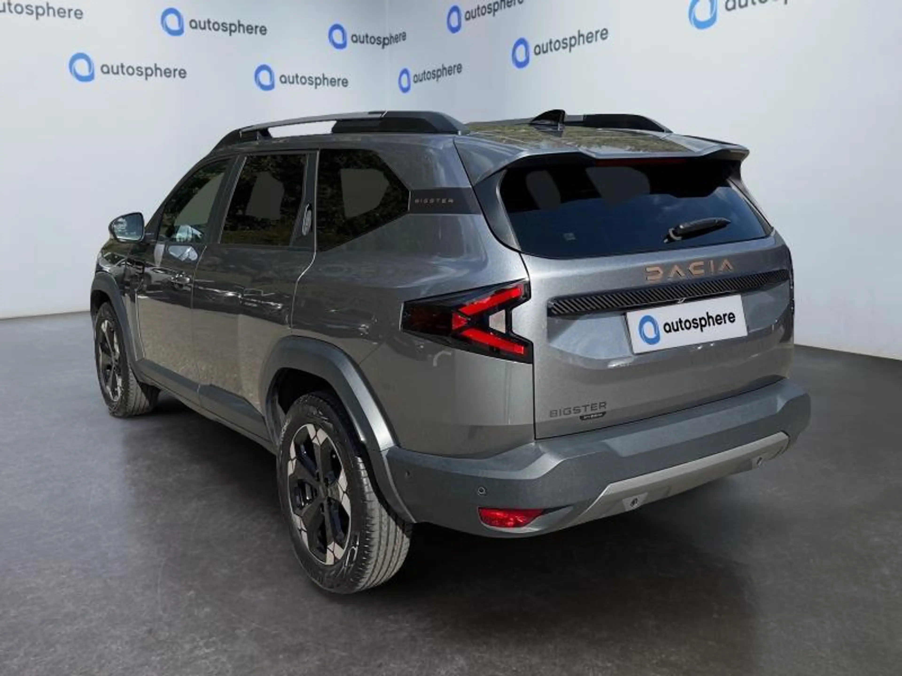 Dacia Bigster Extreme | 1.8 Hybrid 155 cv | Carplay | Sièges ch — photo 6