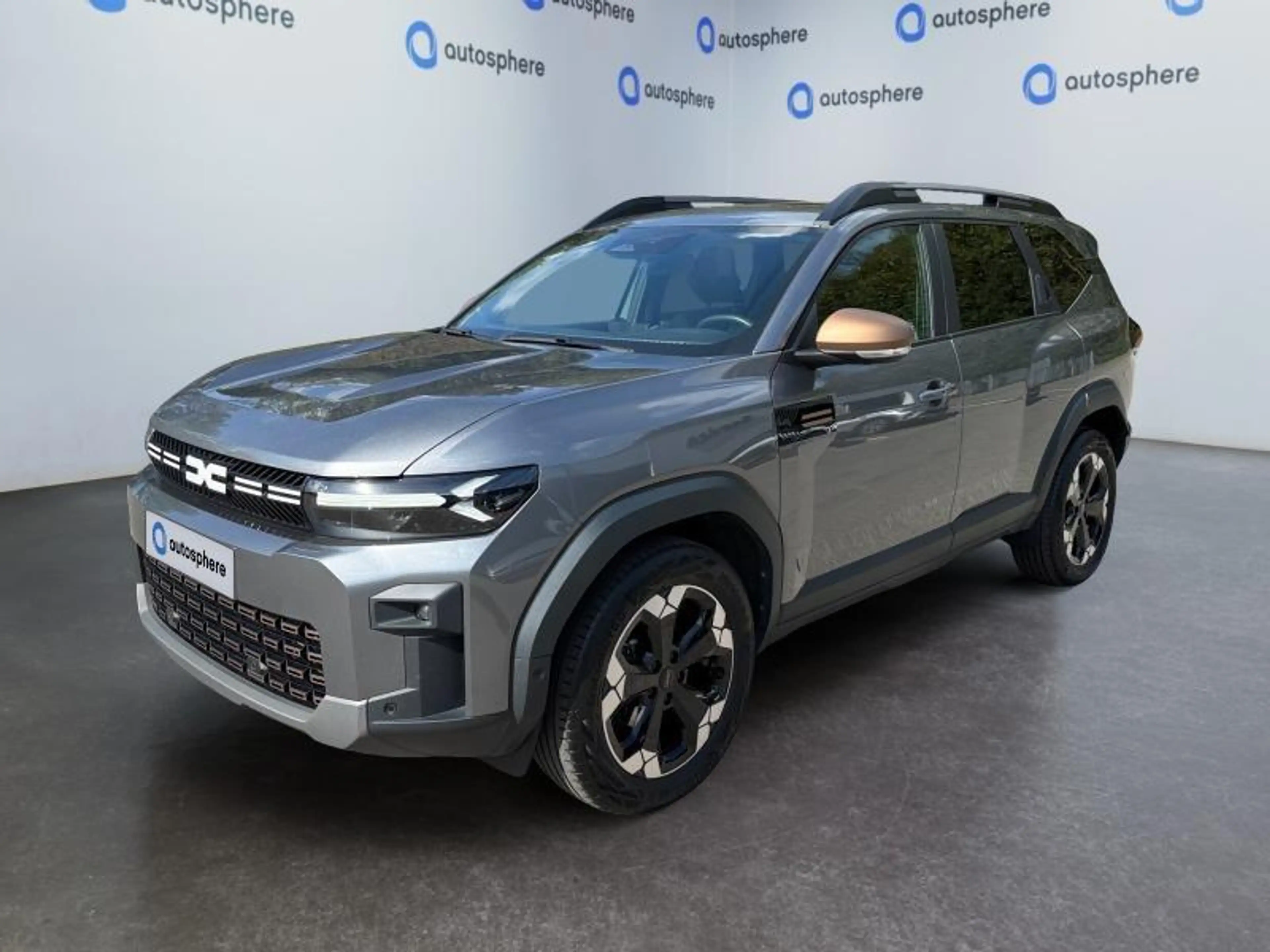 Dacia Bigster Extreme | 1.8 Hybrid 155 cv | Carplay | Sièges ch