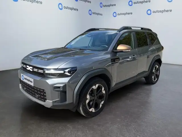 Dacia Bigster Extreme | 1.8 Hybrid 155 cv | Carplay | Sièges ch