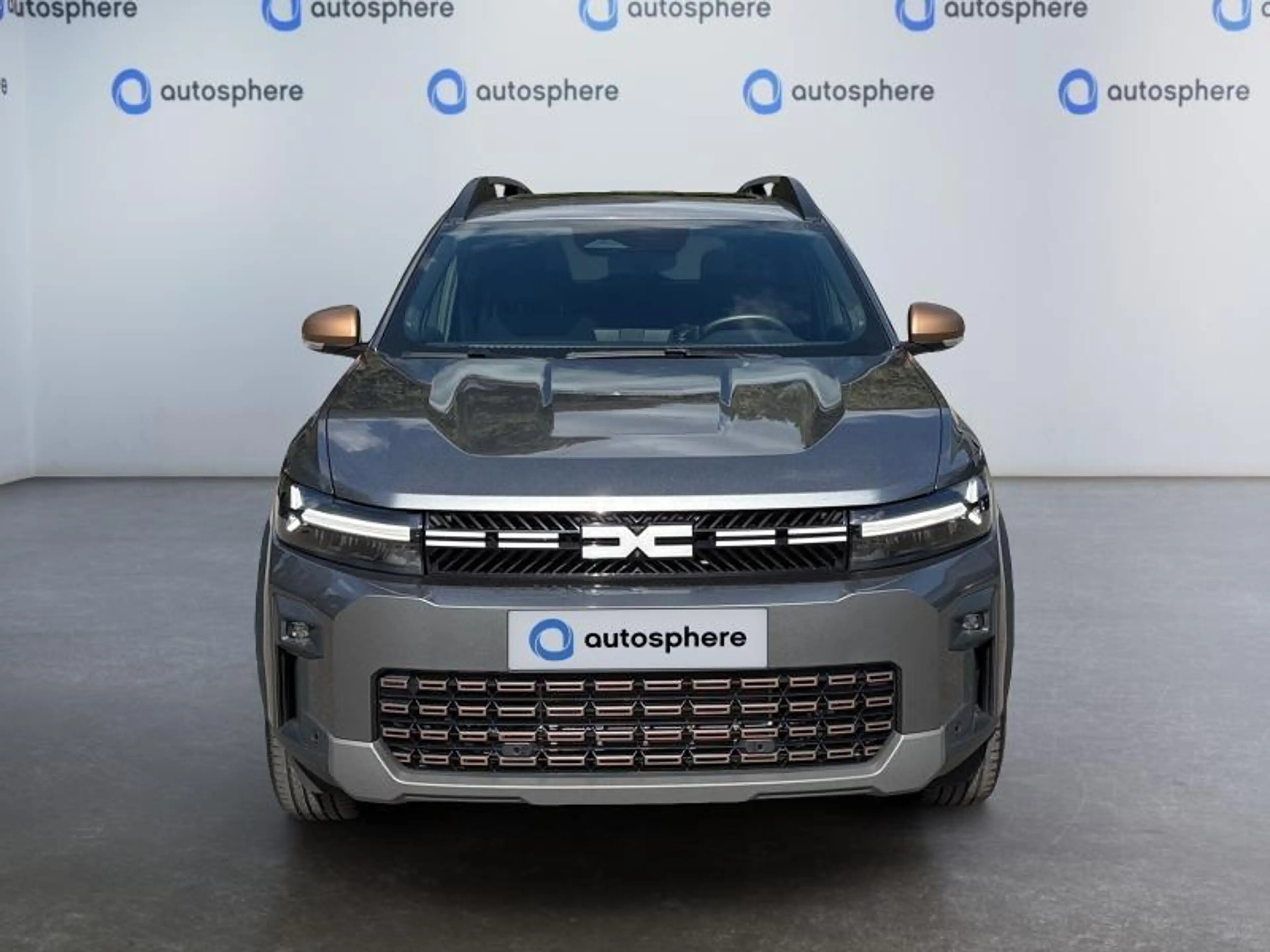 Dacia Bigster Extreme | 1.8 Hybrid 155 cv | Carplay | Sièges ch — photo 3