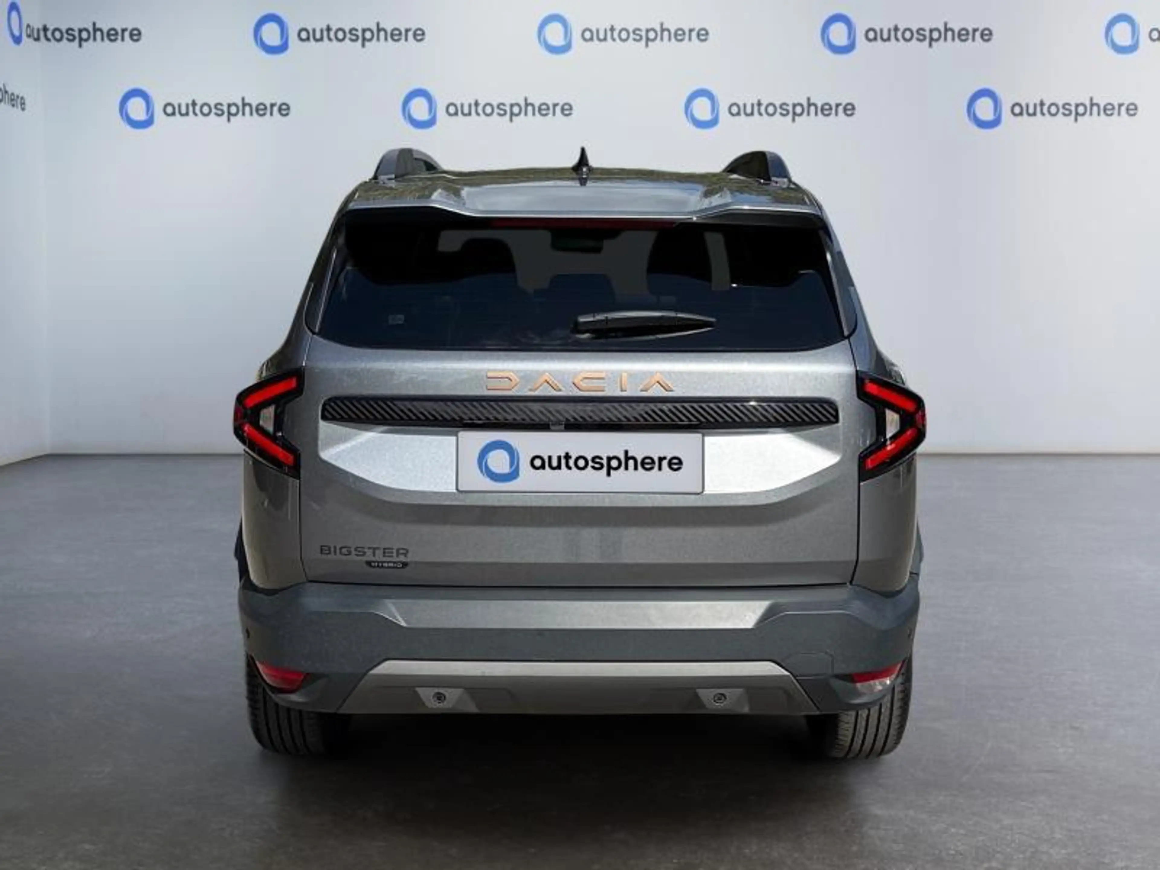 Dacia Bigster Extreme | 1.8 Hybrid 155 cv | Carplay | Sièges ch — photo 7