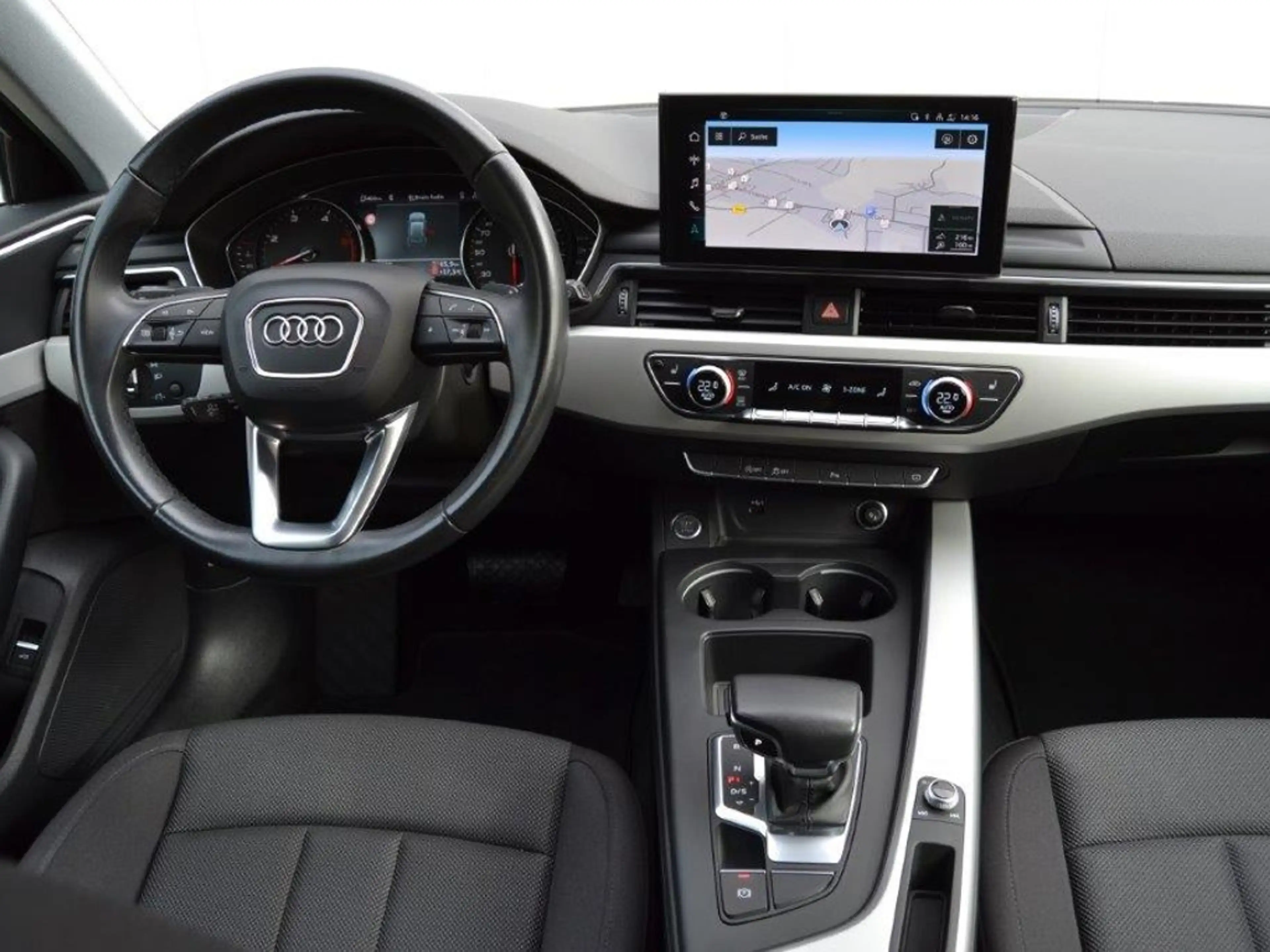 Audi A4 Avant 35 TDI S-tronic Advanced LED/17-ZOLL/TOUR-P — photo 5