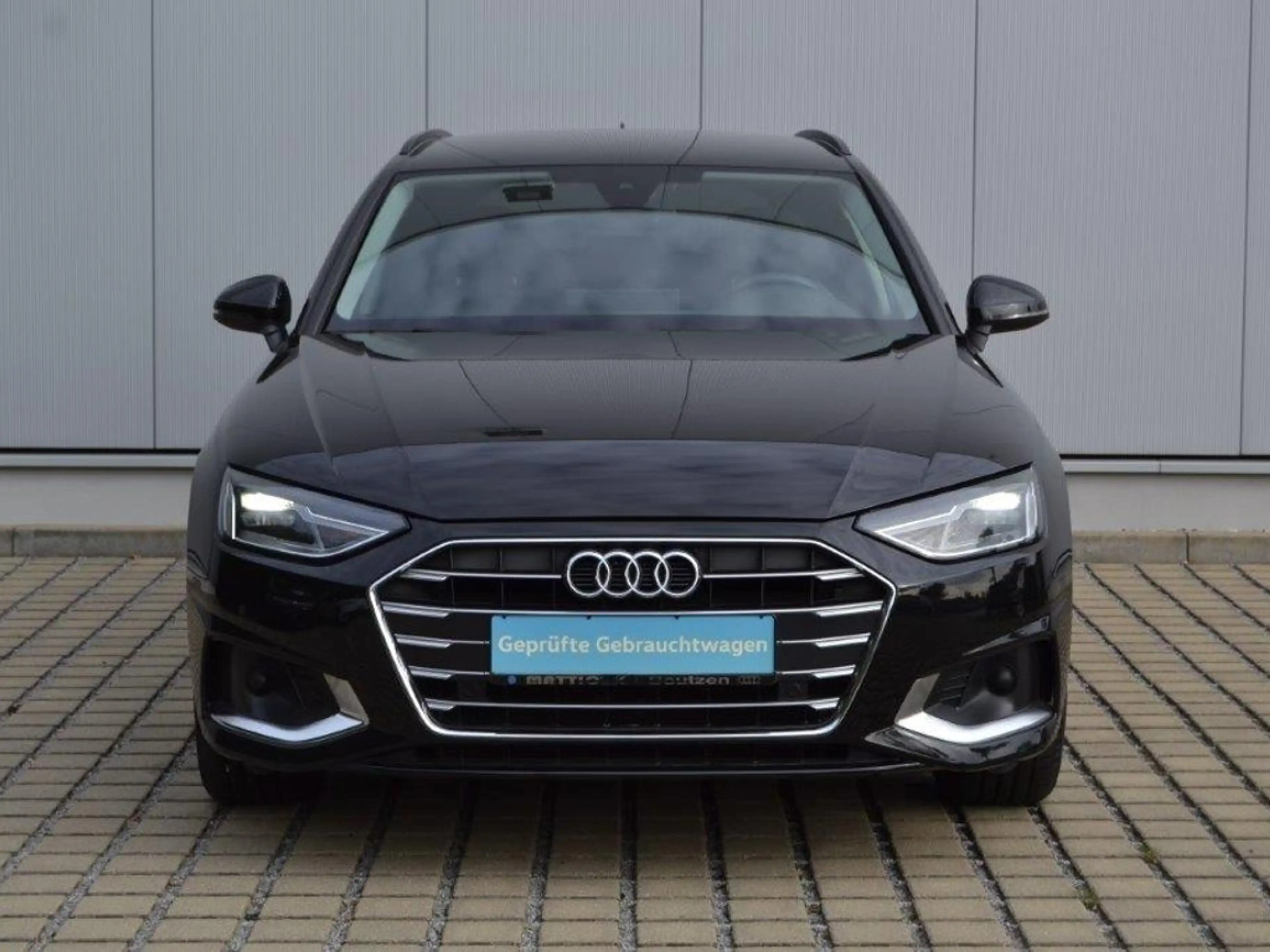 Audi A4 Avant 35 TDI S-tronic Advanced LED/17-ZOLL/TOUR-P — photo 10