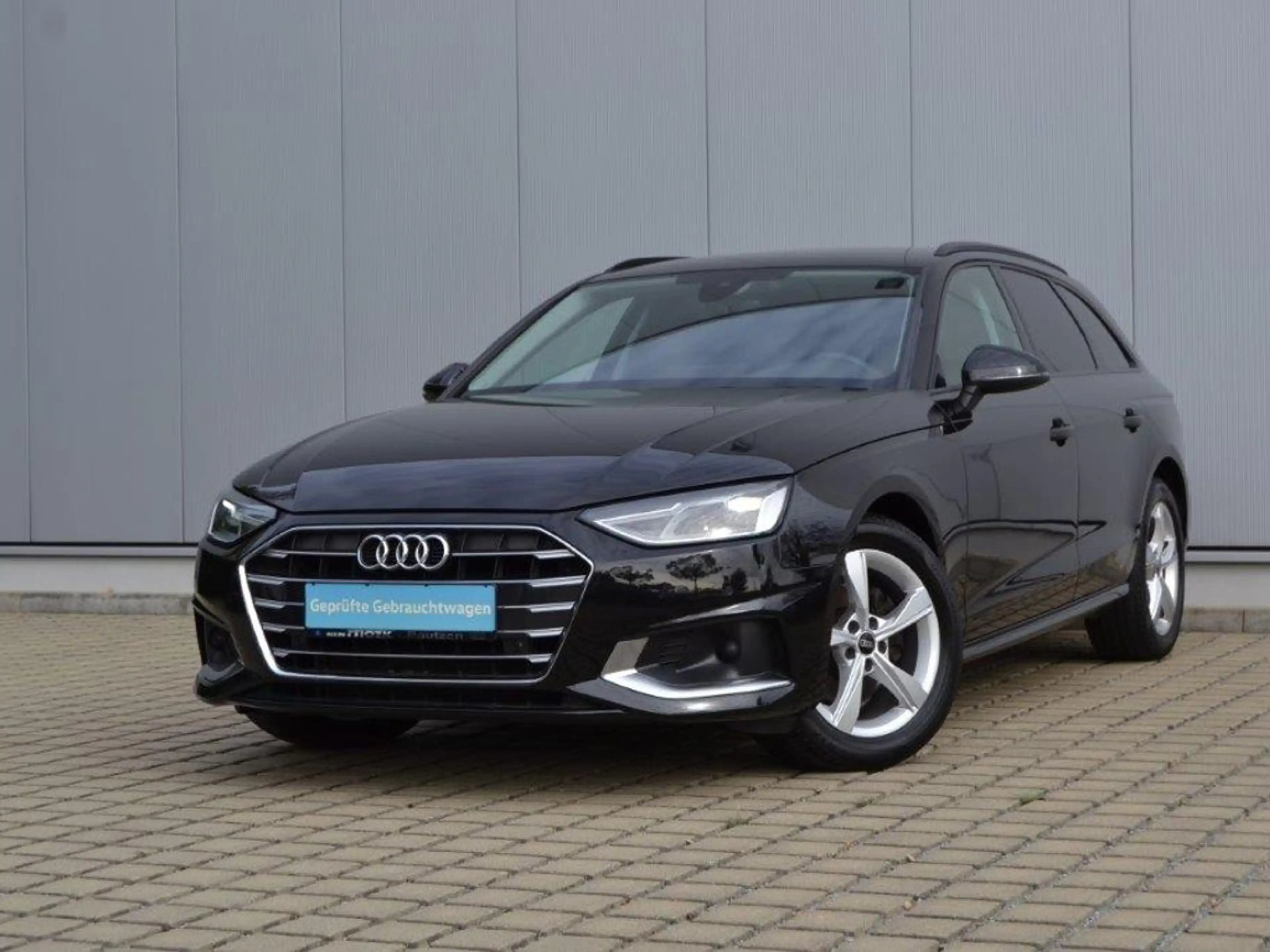 Audi A4 Avant 35 TDI S-tronic Advanced LED/17-ZOLL/TOUR-P — photo 2