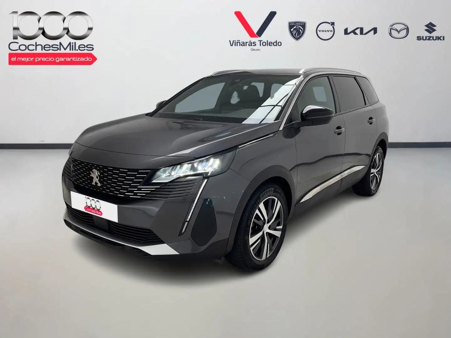 Peugeot 5008 1.5 BlueHDi 96kW S&S Allure Pack EAT8 - 1