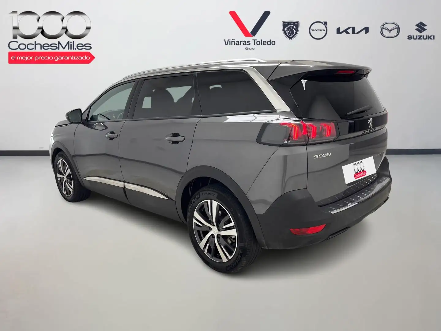 Peugeot 5008 1.5 BlueHDi 96kW S&S Allure Pack EAT8 - 2