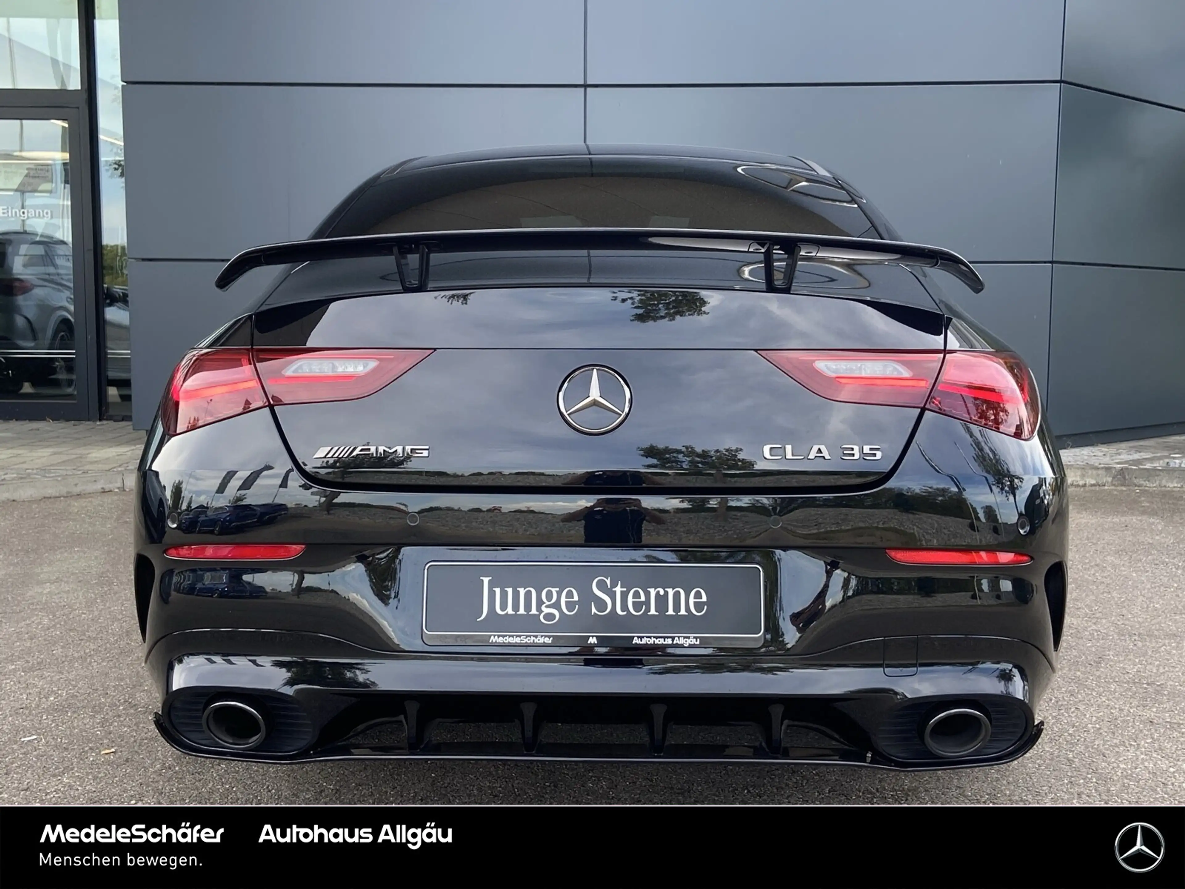 Mercedes-Benz CLA 35 AMG CLA 35 AMG 4M Coupé Night Pano MLed HuD Soundsys — photo 6