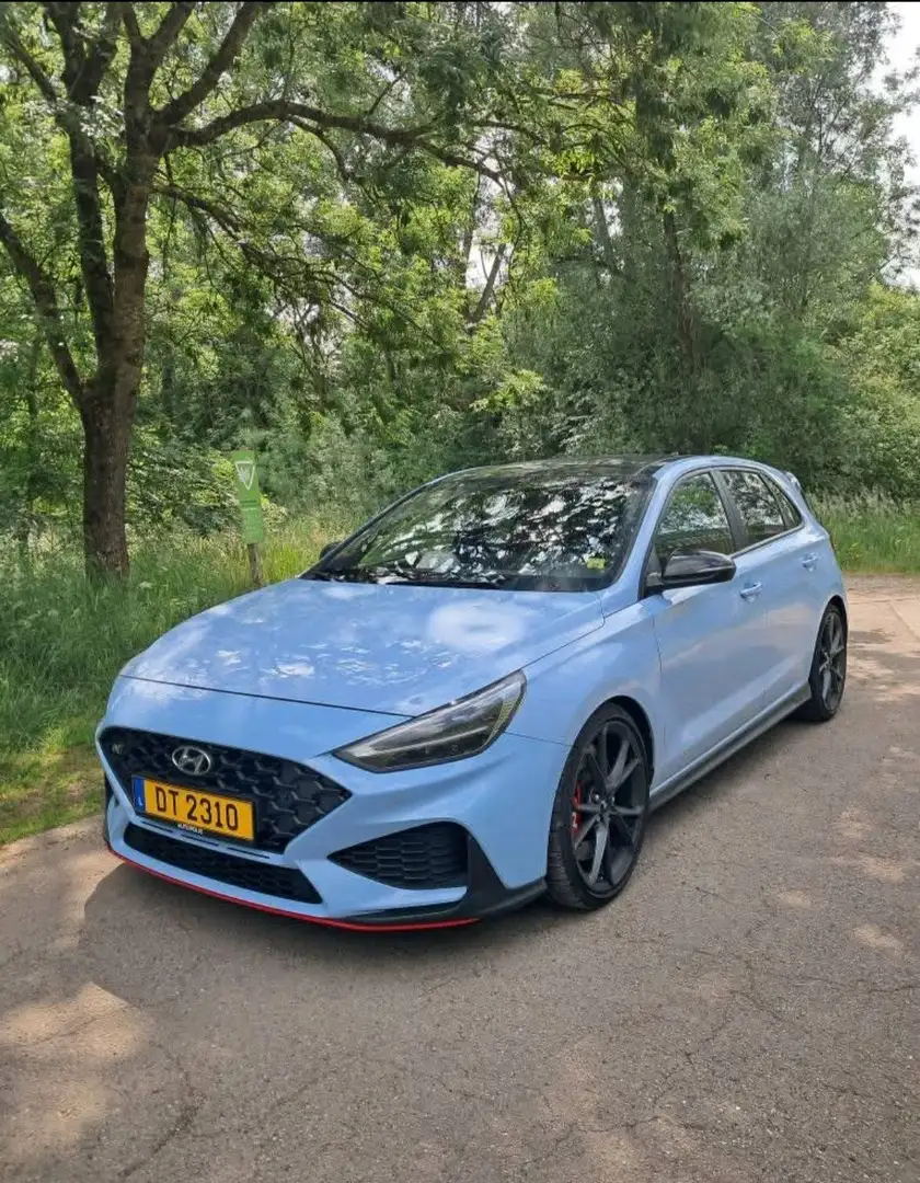 Hyundai i30 2.0 T-GDI DCT Fastback N Drive-N Limited Edition - 2