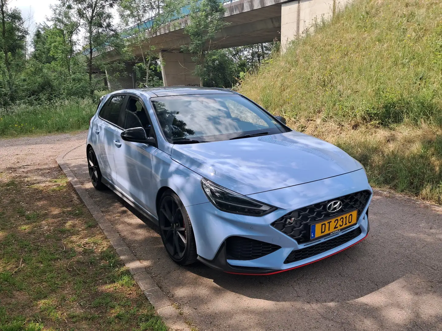 Hyundai i30 2.0 T-GDI DCT Fastback N Drive-N Limited Edition - 1