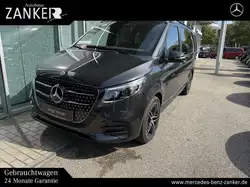 Mercedes-Benz V 300 d Style L 4M AMG*STANDHEIZUNG*PANO*360CAM