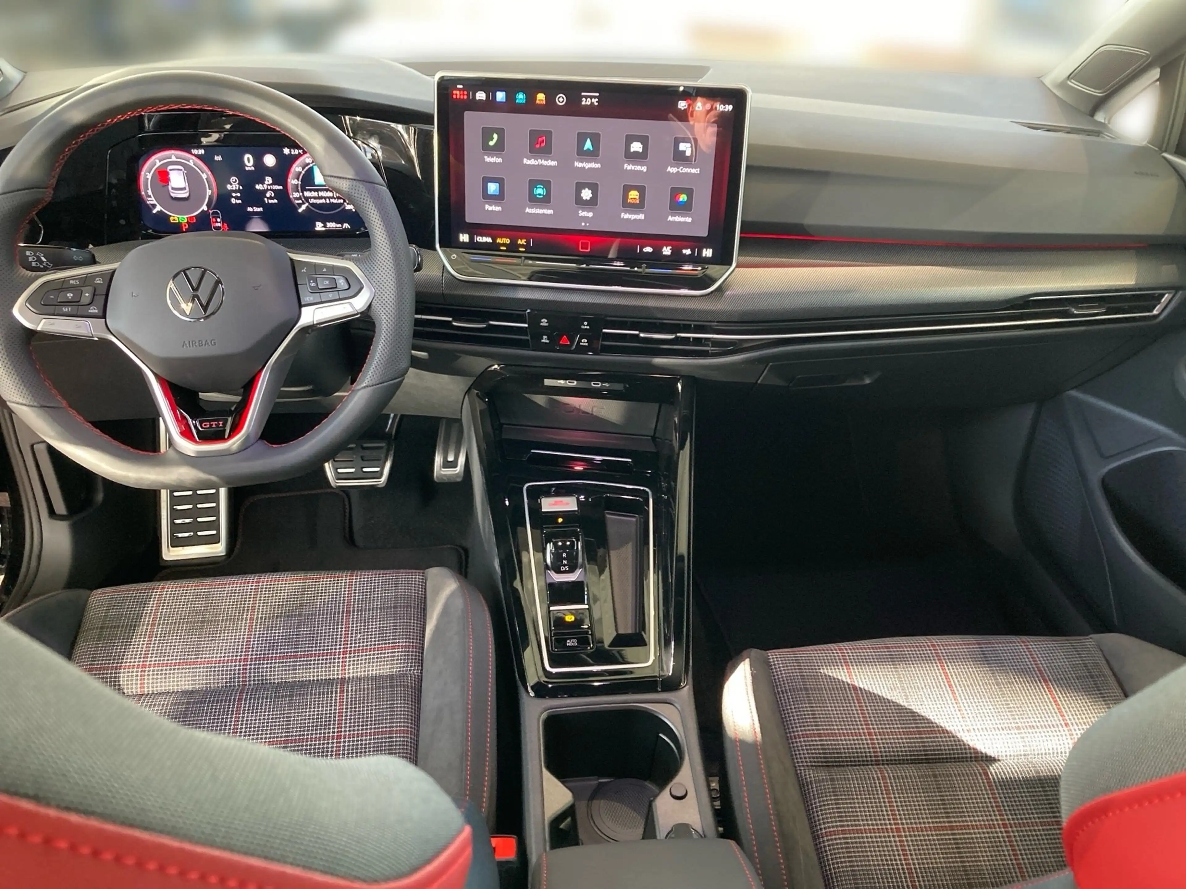 Volkswagen Golf VIII 2.0 TSI GTI *LED*KAMERA*SITZHZG* — photo 14