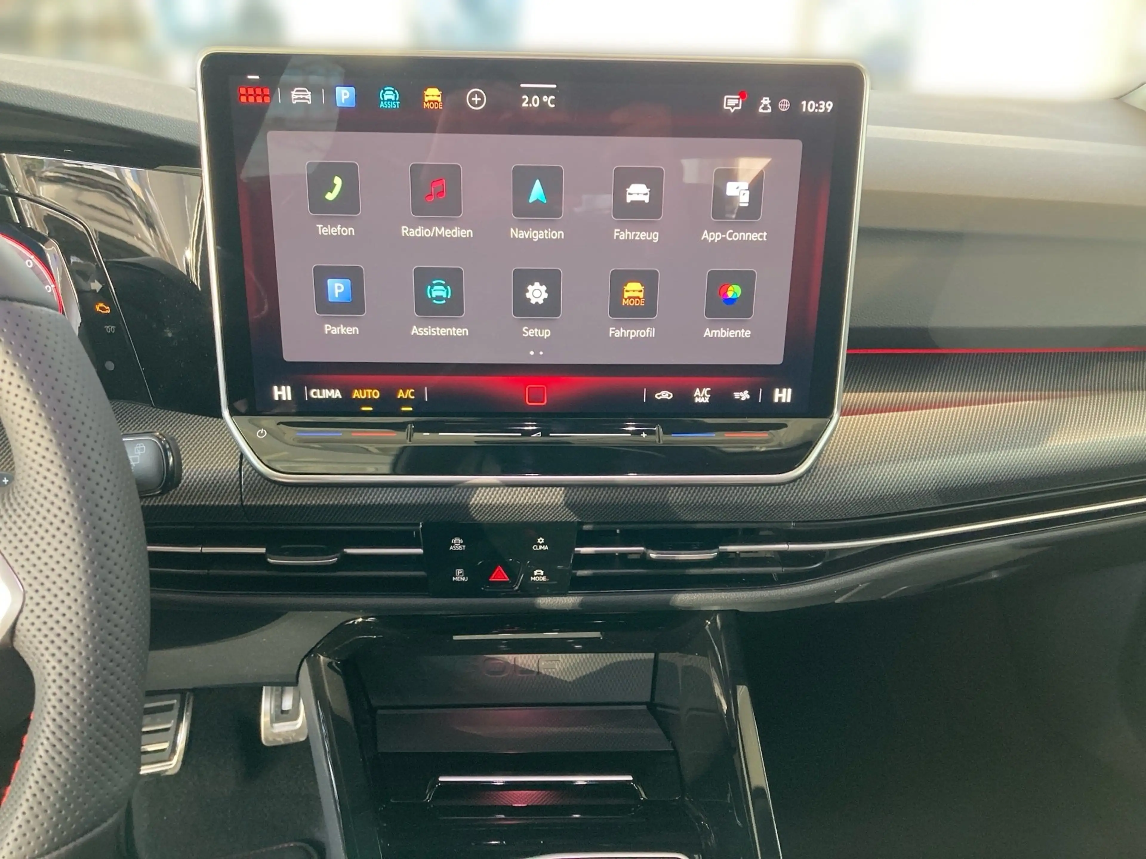 Volkswagen Golf VIII 2.0 TSI GTI *LED*KAMERA*SITZHZG* — photo 13