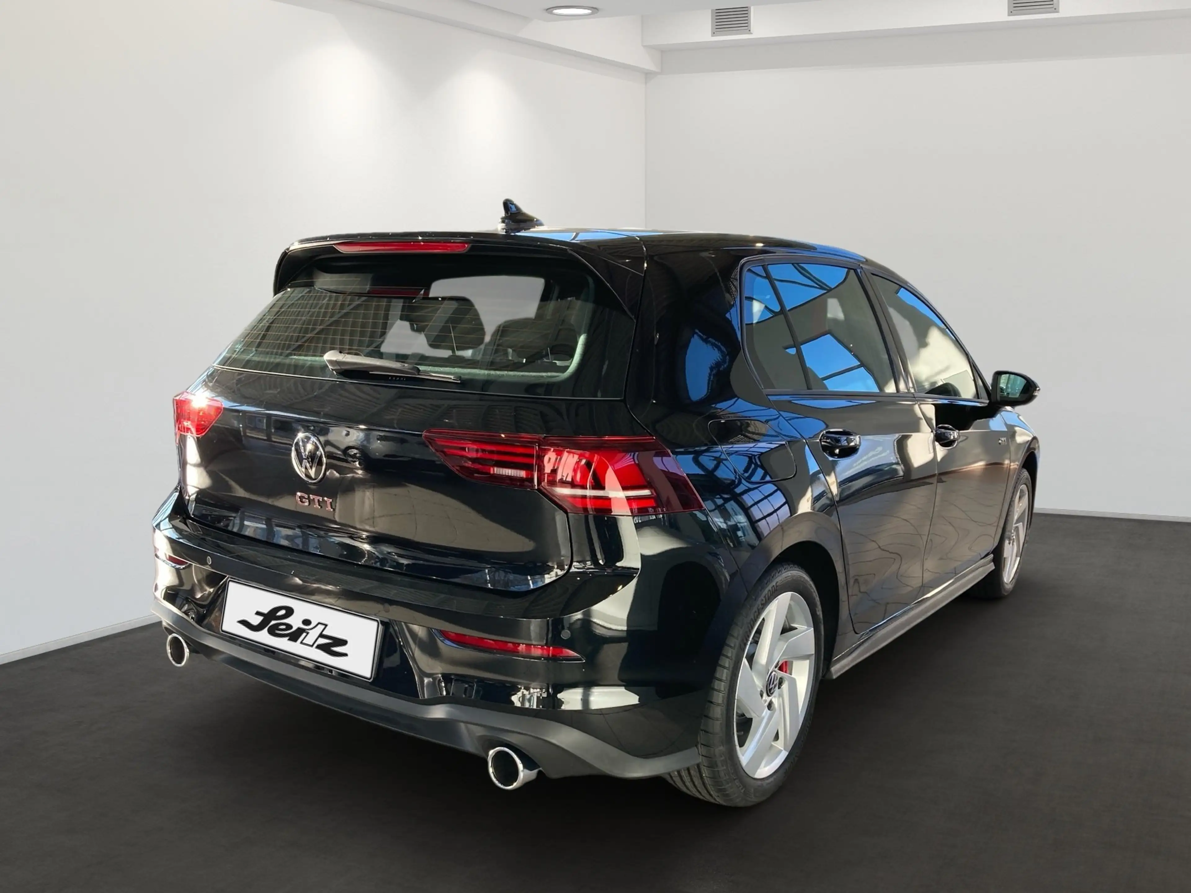 Volkswagen Golf VIII 2.0 TSI GTI *LED*KAMERA*SITZHZG* — photo 6