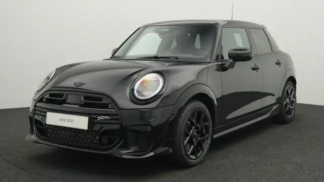 MINI Cooper C John Cooper Works Trim