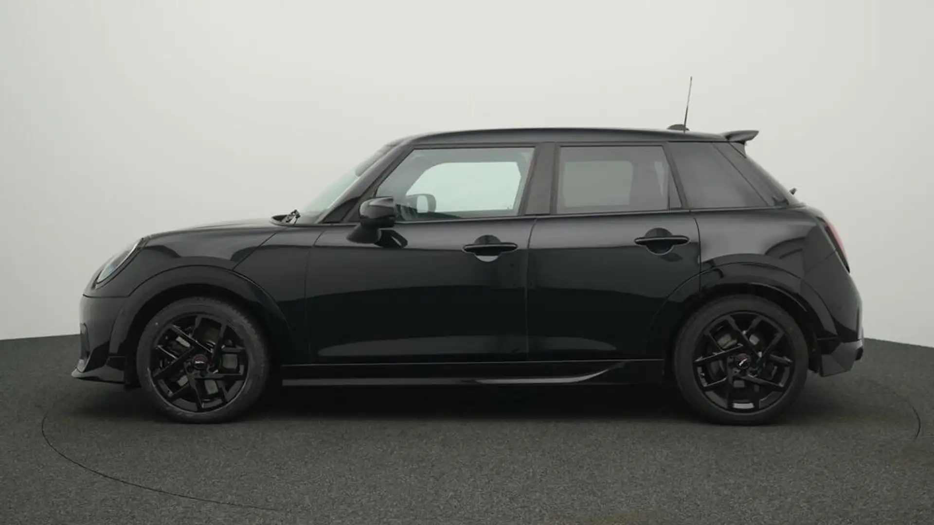 MINI Cooper C John Cooper Works Trim Noir - 2