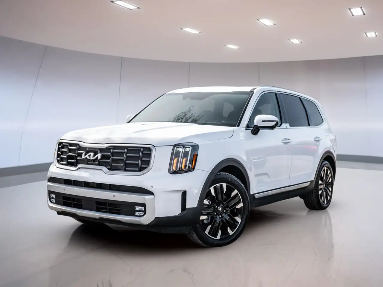 2025 Kia Telluride