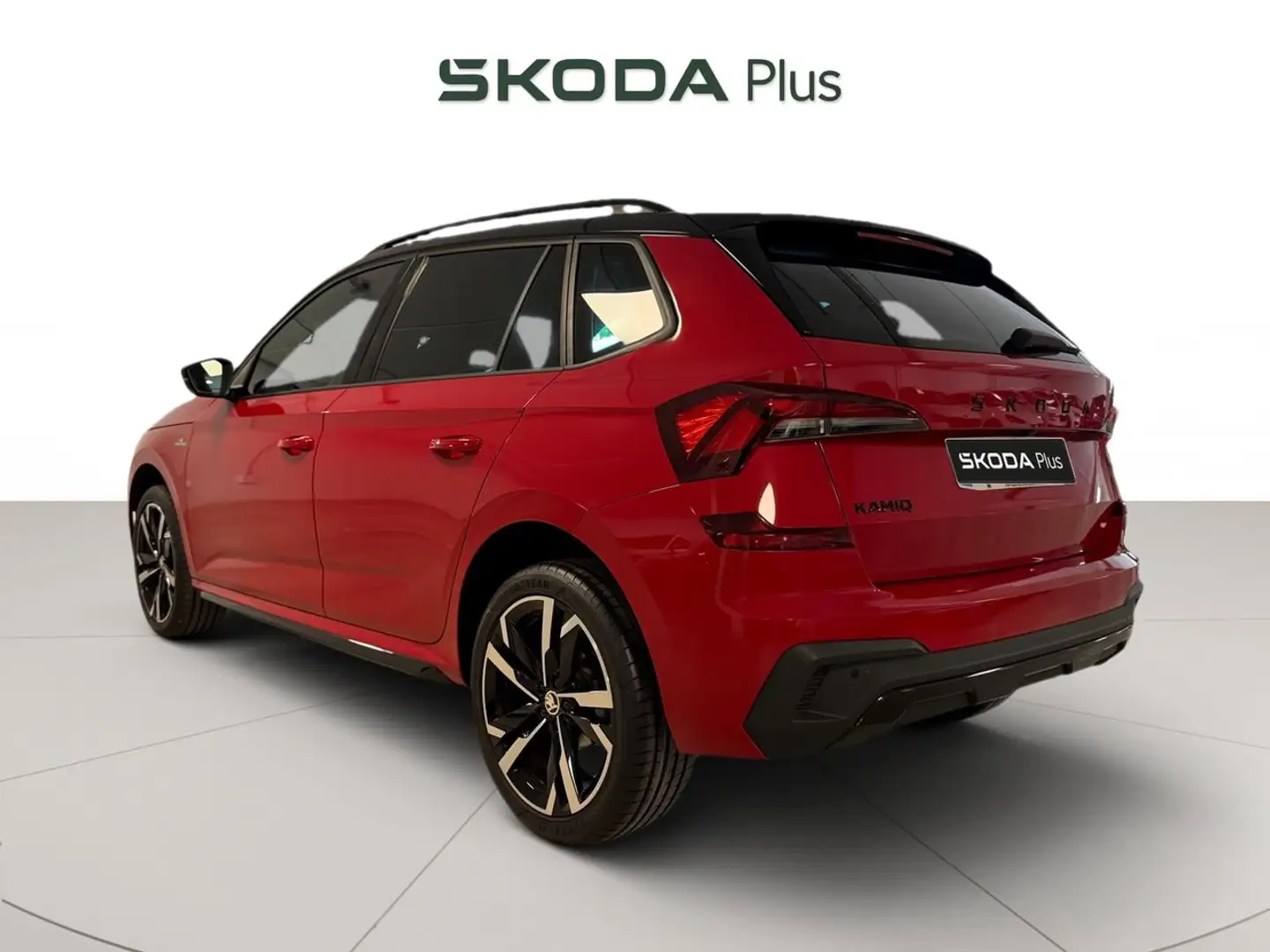 Skoda Kamiq 1.5 TSI Monte Carlo DSG7 110kW Noir - 2