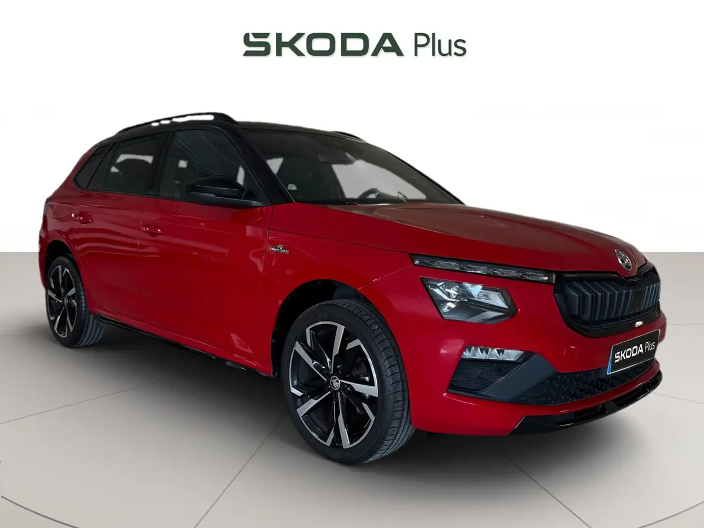 Skoda Kamiq 1.5 TSI Monte Carlo 110kW DSG7 Negro - 1