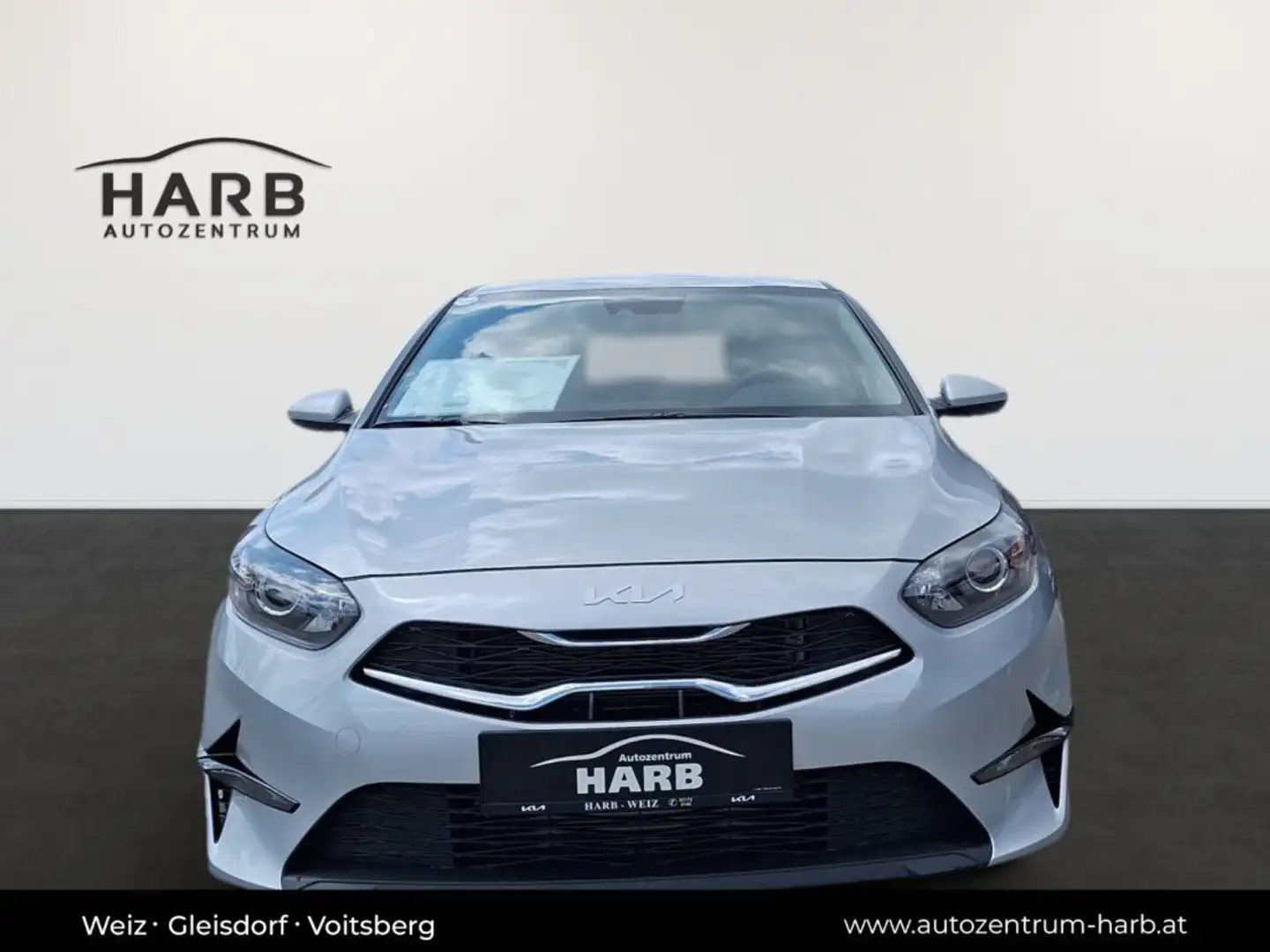 Kia Ceed / cee'd CEED/SILBER/UVO/1.0 TGDI/MT6/100/P2 Silber - 2