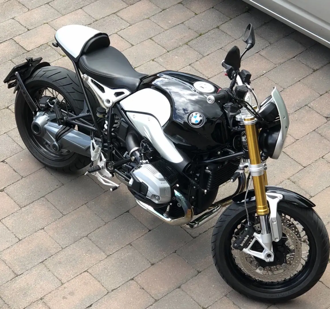 BMW R nineT nmw r nine-t - 2