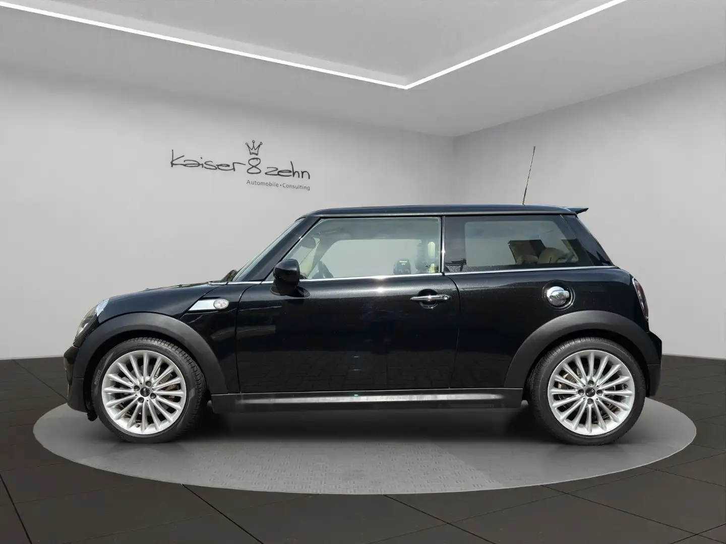 MINI Cooper S Goodwood *1.Hand* *Scheckheftgepflegt* Zwart - 2