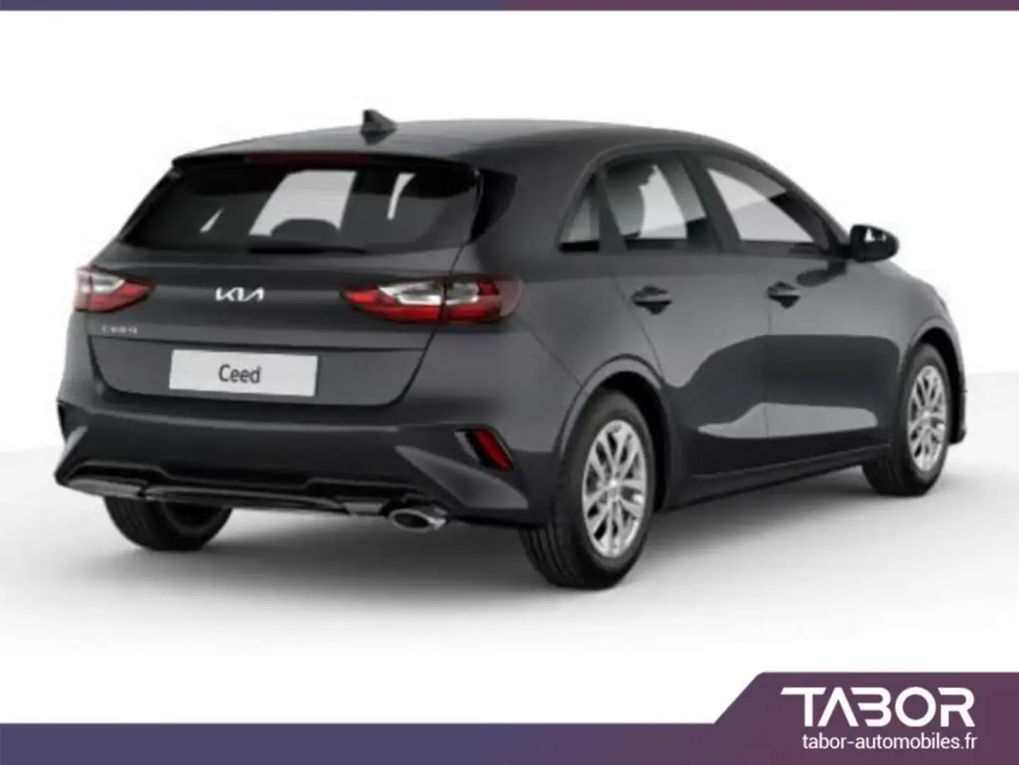Kia Ceed 1.5 T-GDI 140 GPS PDC regulator Сірий - 2