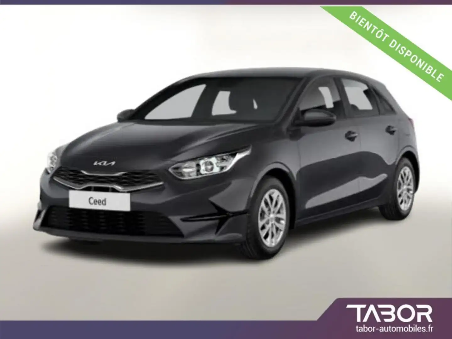 Kia Ceed 1.5 T-GDI 140 GPS PDC regulator Grey - 1