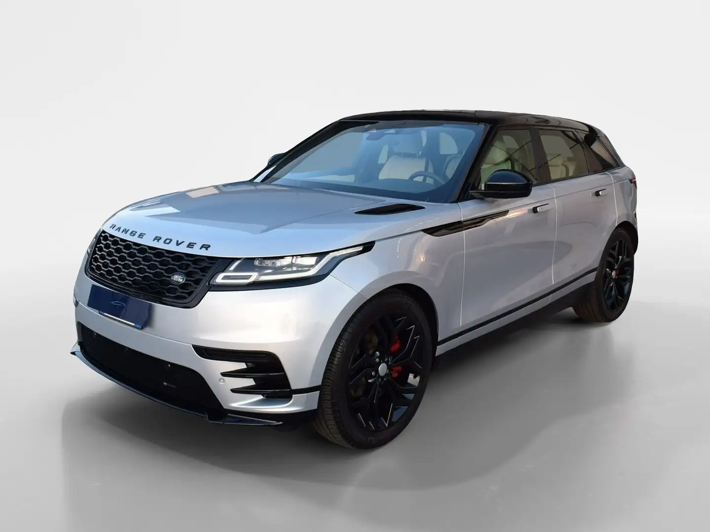 Land Rover Range Rover Velar Range Rover Velar 2.0D I4 204 CV R-Dynamic S IVA ESPOSTA Argent - 1
