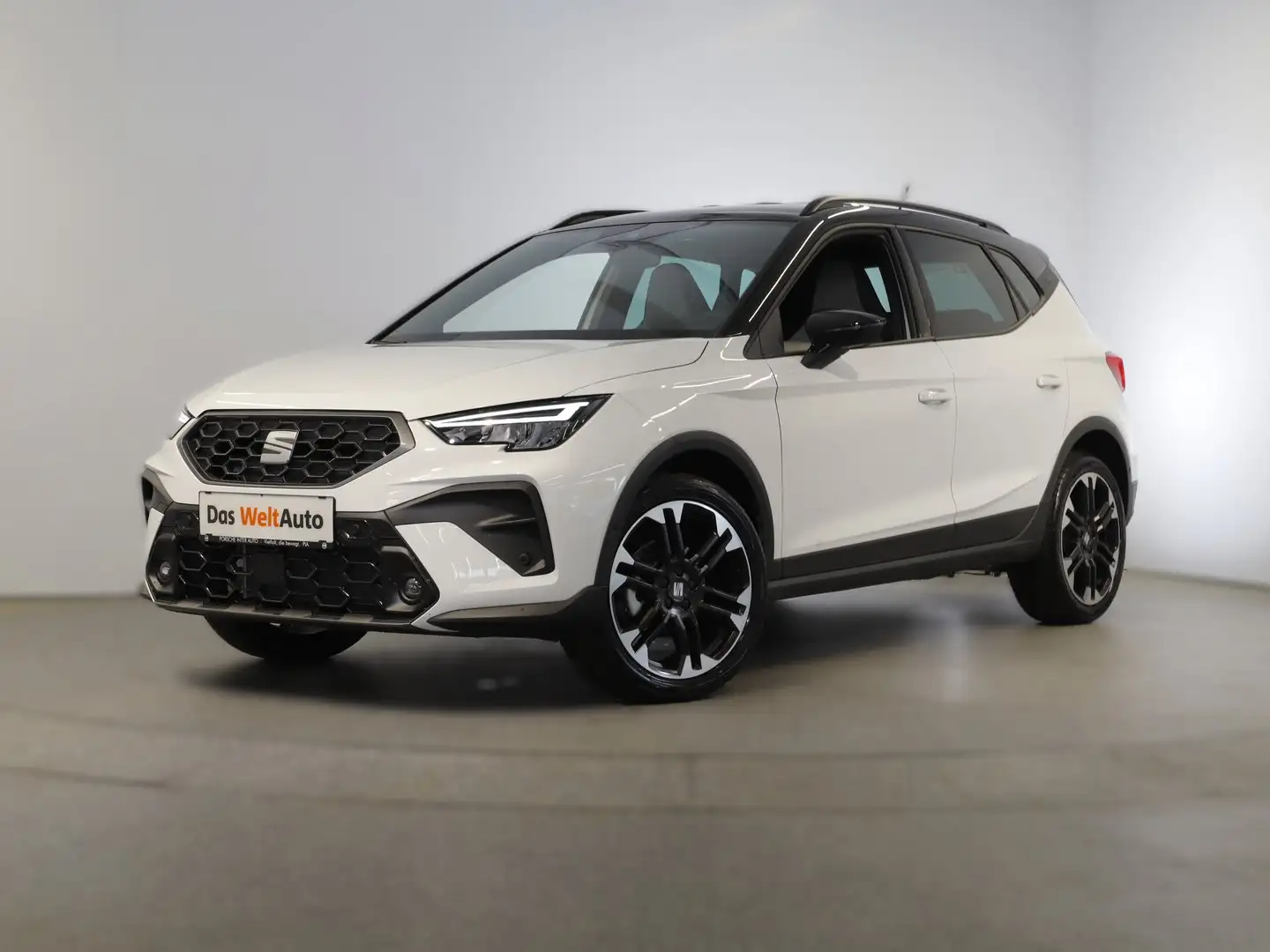 SEAT Arona FR Edition 1.0 TSI DSG Weiß - 1