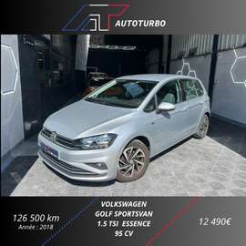 1.5 TSI EVO 130CH BLUEMOTION TECHNOLOGY CONNECT