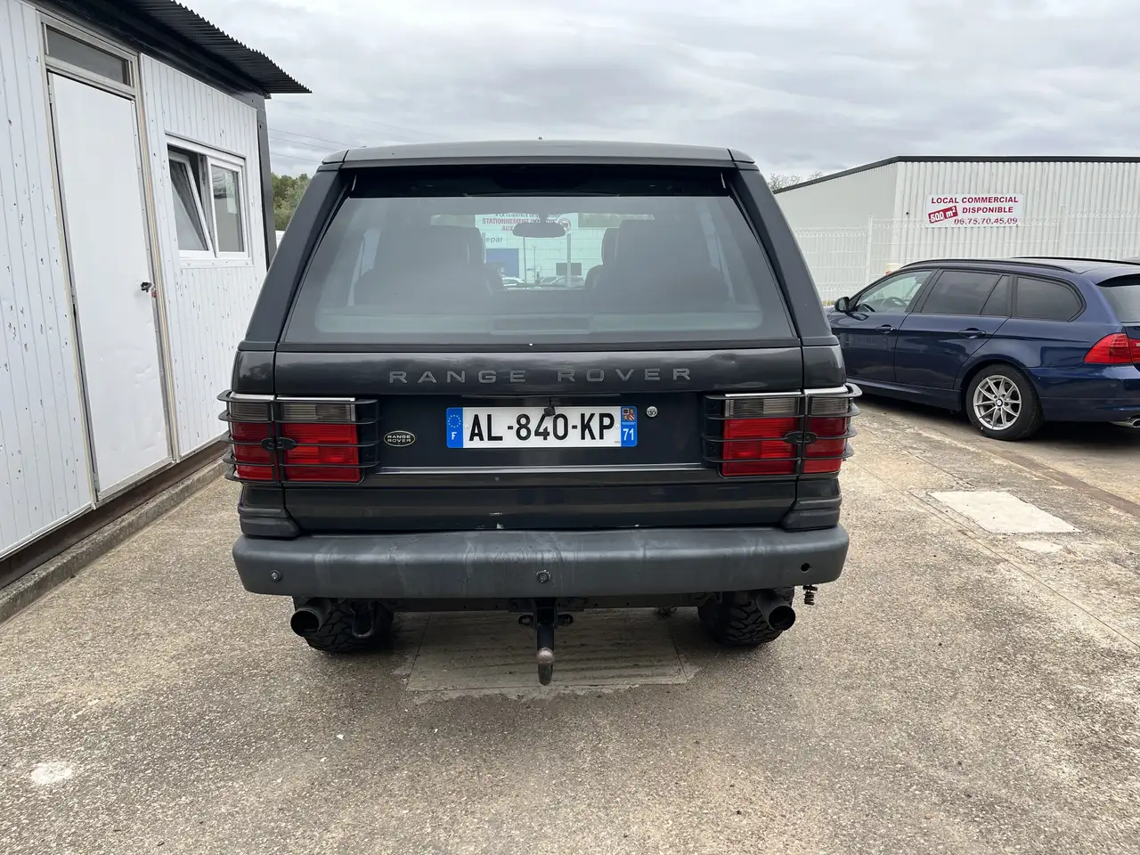 Land Rover Range Rover 4.0 V8 Hastings A, foto 6