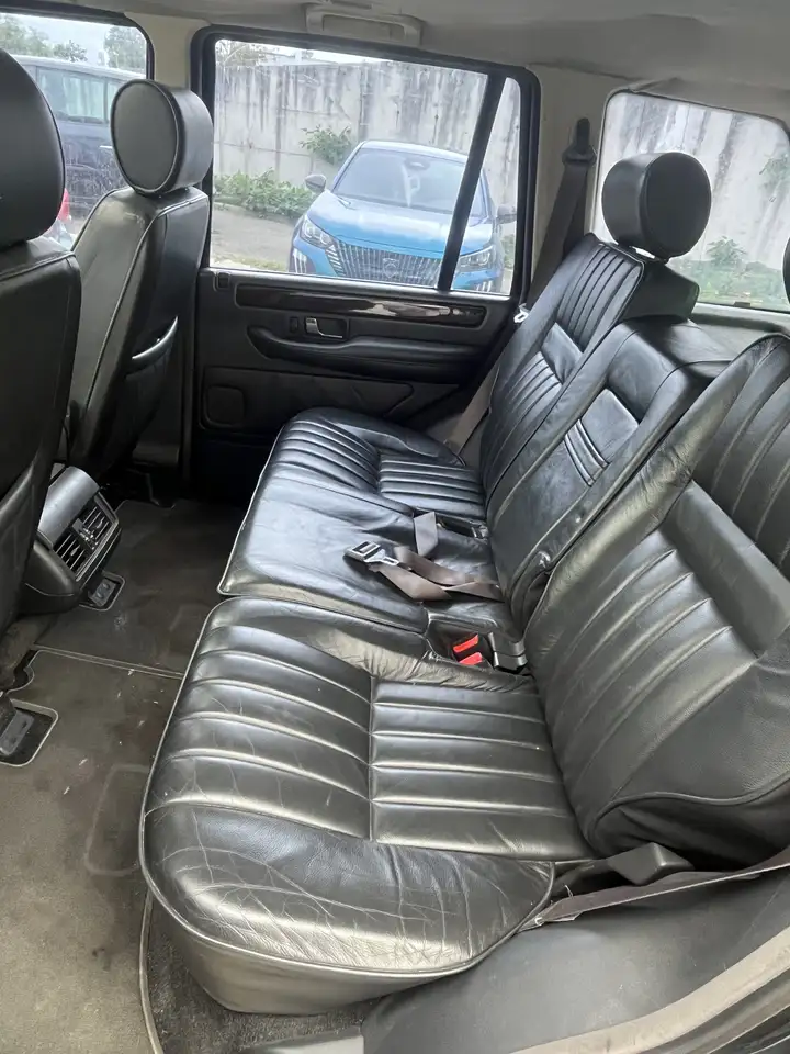 Land Rover Range Rover 4.0 V8 Hastings A, foto 10