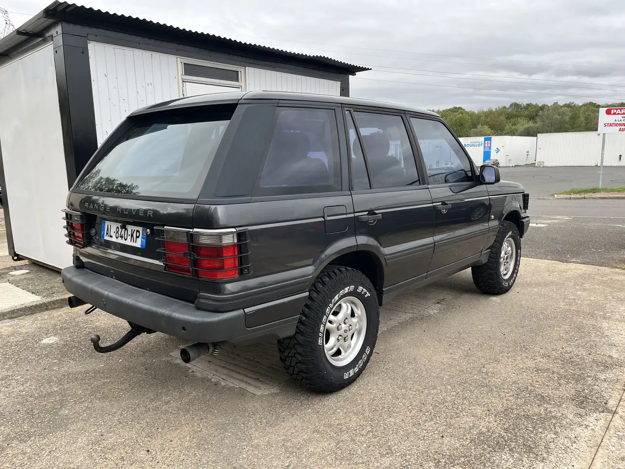 Land Rover Range Rover 4.0 V8 Hastings A, foto 4