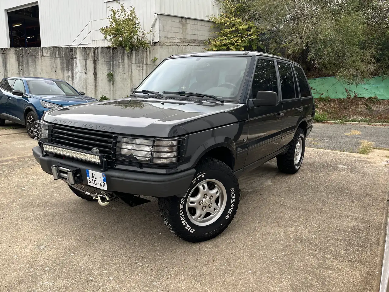 Land Rover Range Rover 4.0 V8 Hastings A, foto 2