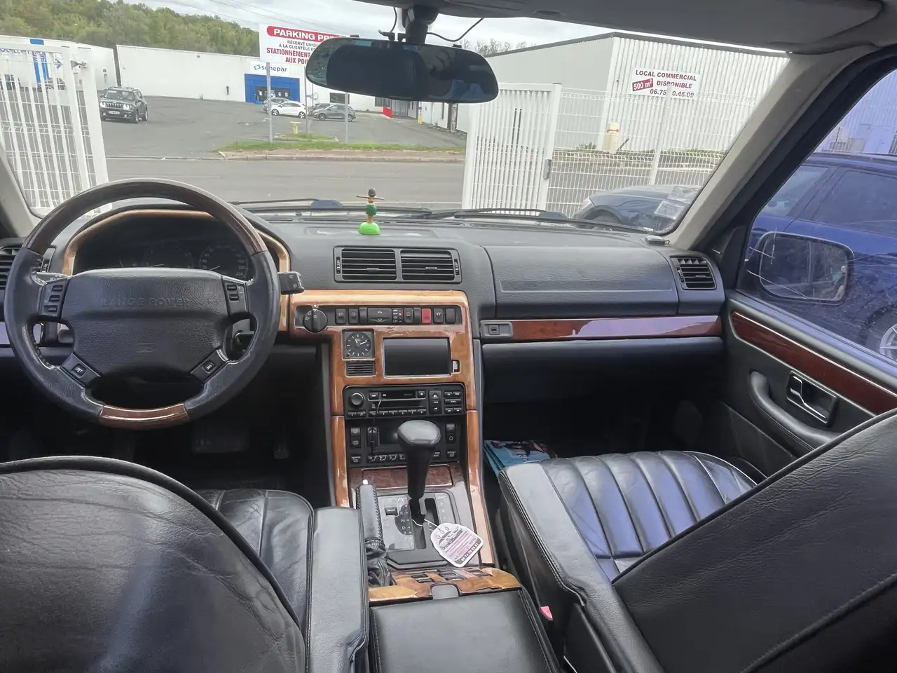 Land Rover Range Rover 4.0 V8 Hastings A, foto 8