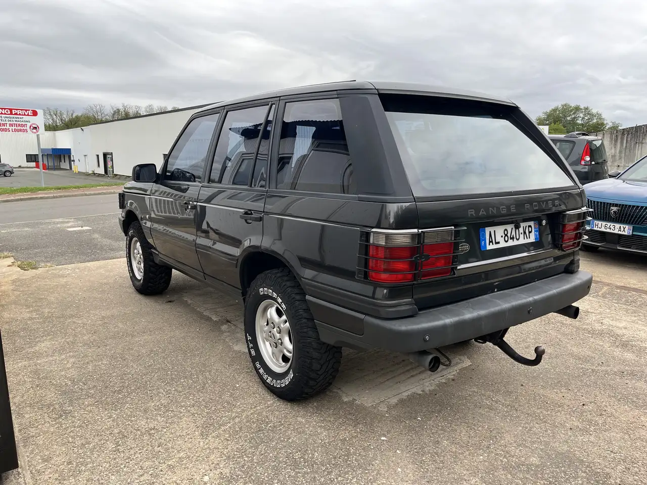 Land Rover Range Rover 4.0 V8 Hastings A, foto 5