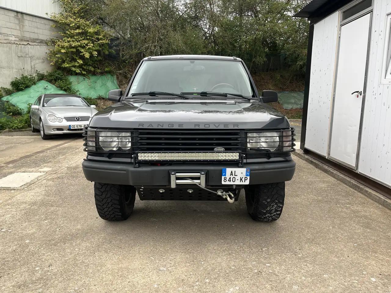 Land Rover Range Rover 4.0 V8 Hastings A, foto 3