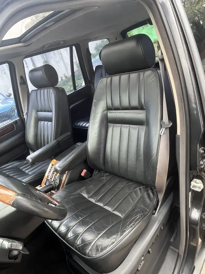 Land Rover Range Rover 4.0 V8 Hastings A, foto 9