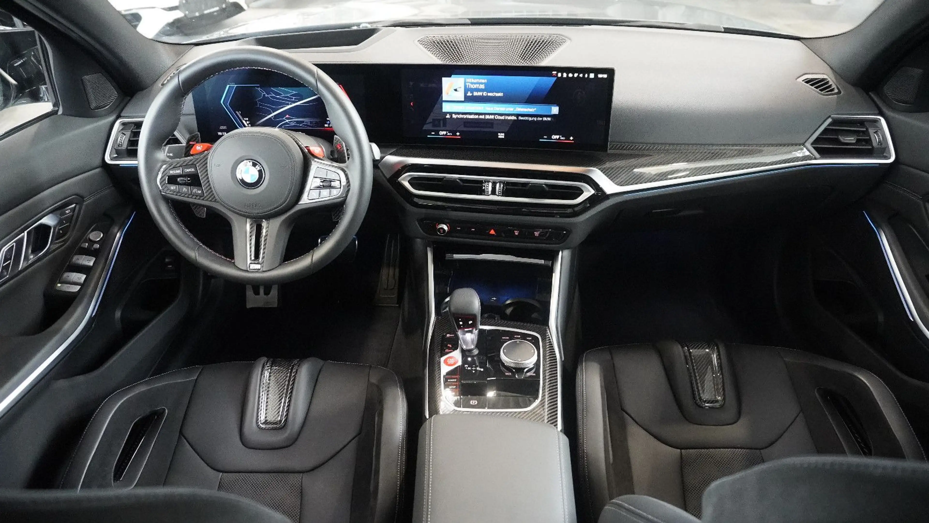 BMW M3 Touring xDrive Competition*SCHALE*M-RACETRACK — photo 9