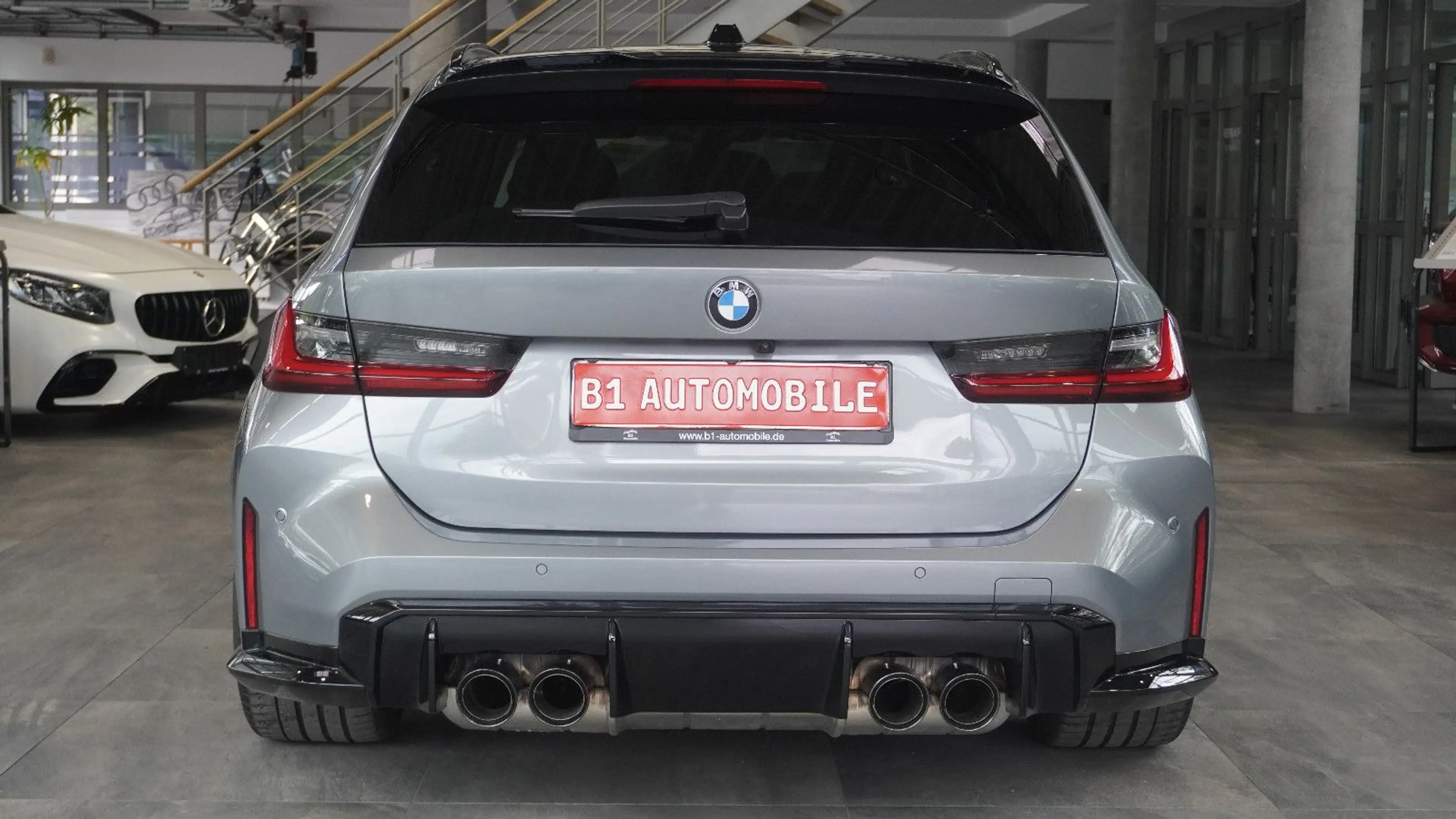 BMW M3 Touring xDrive Competition*SCHALE*M-RACETRACK — photo 6