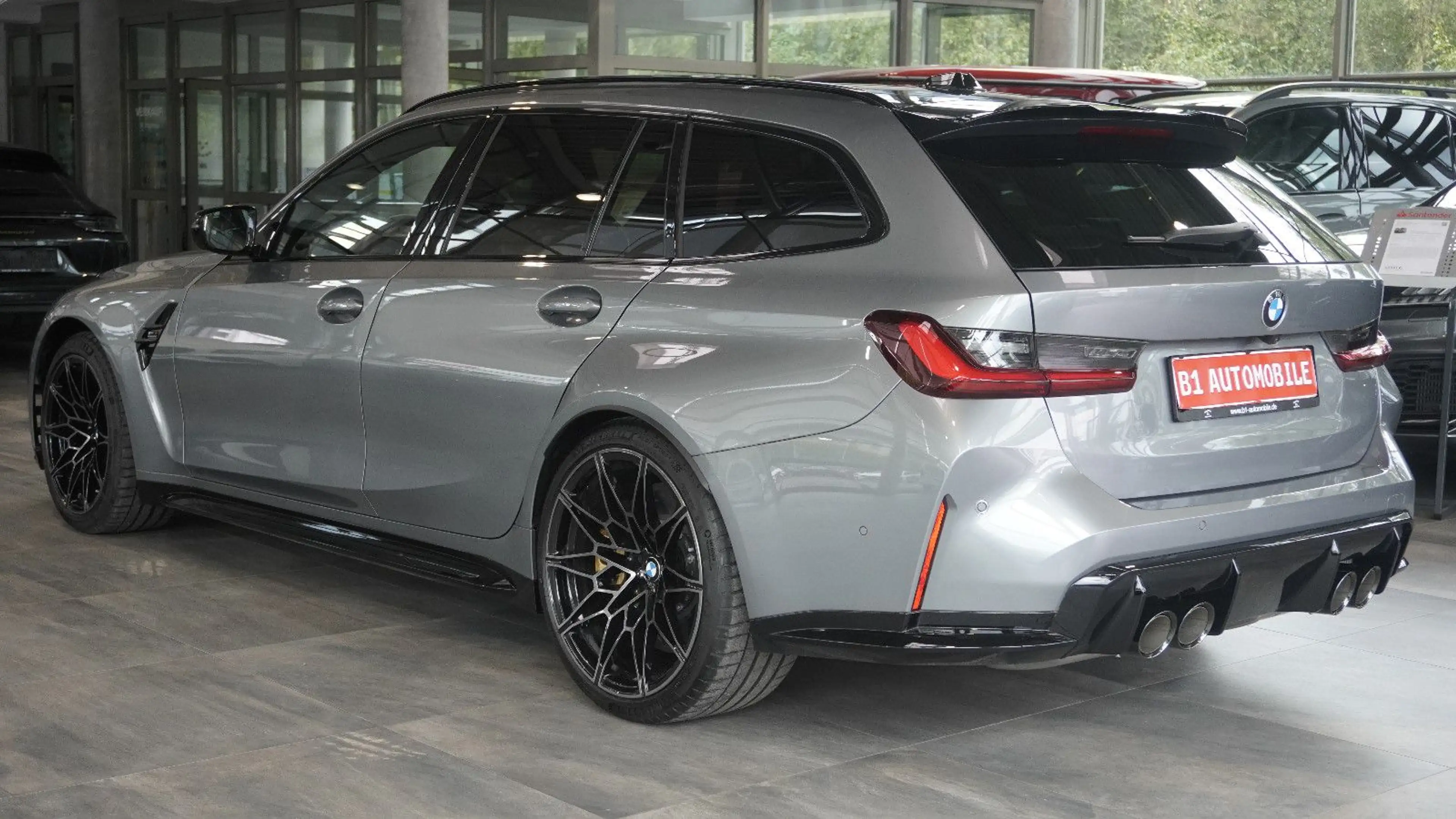 BMW M3 Touring xDrive Competition*SCHALE*M-RACETRACK — photo 7