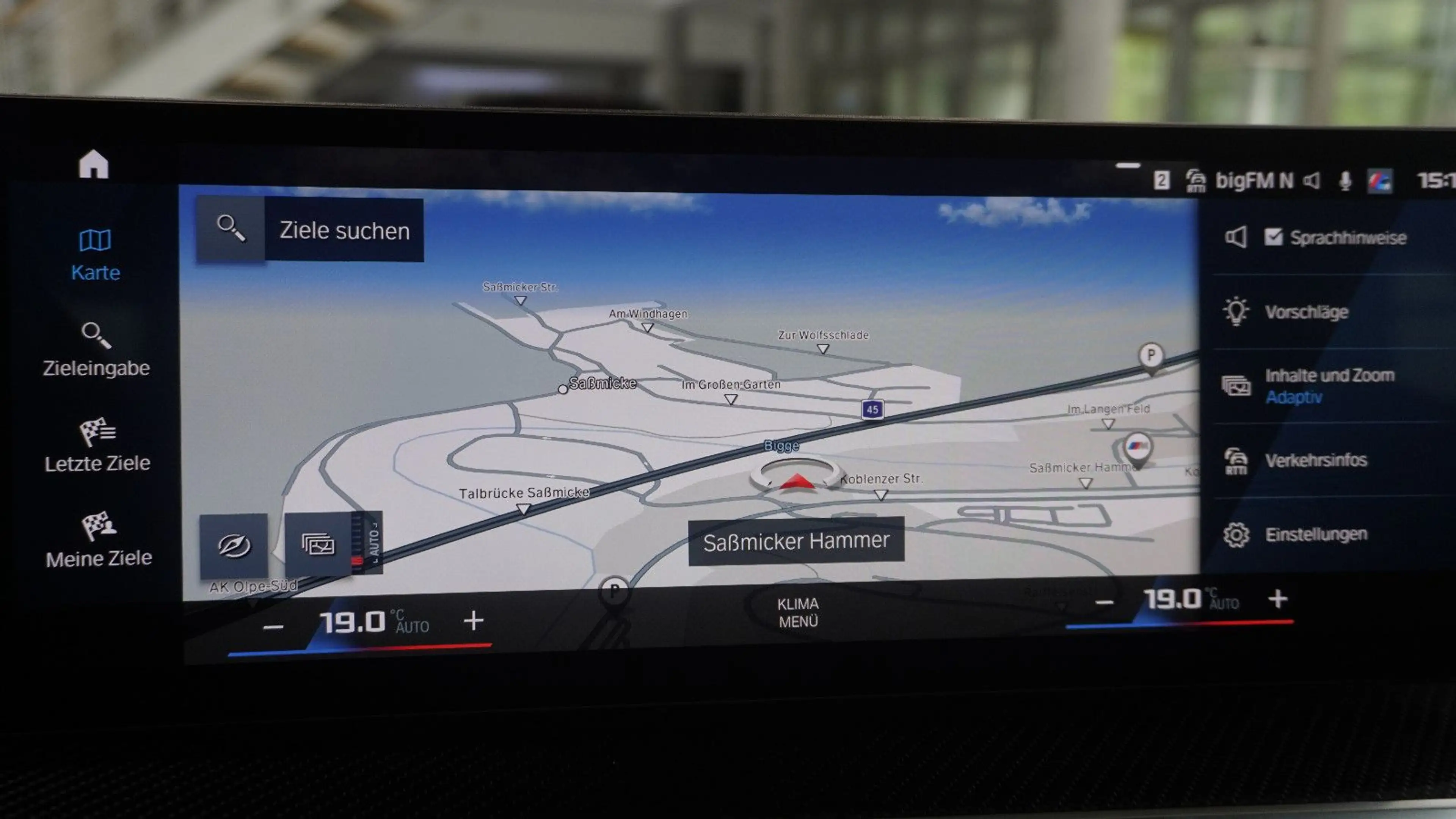 BMW M3 Touring xDrive Competition*SCHALE*M-RACETRACK — photo 15