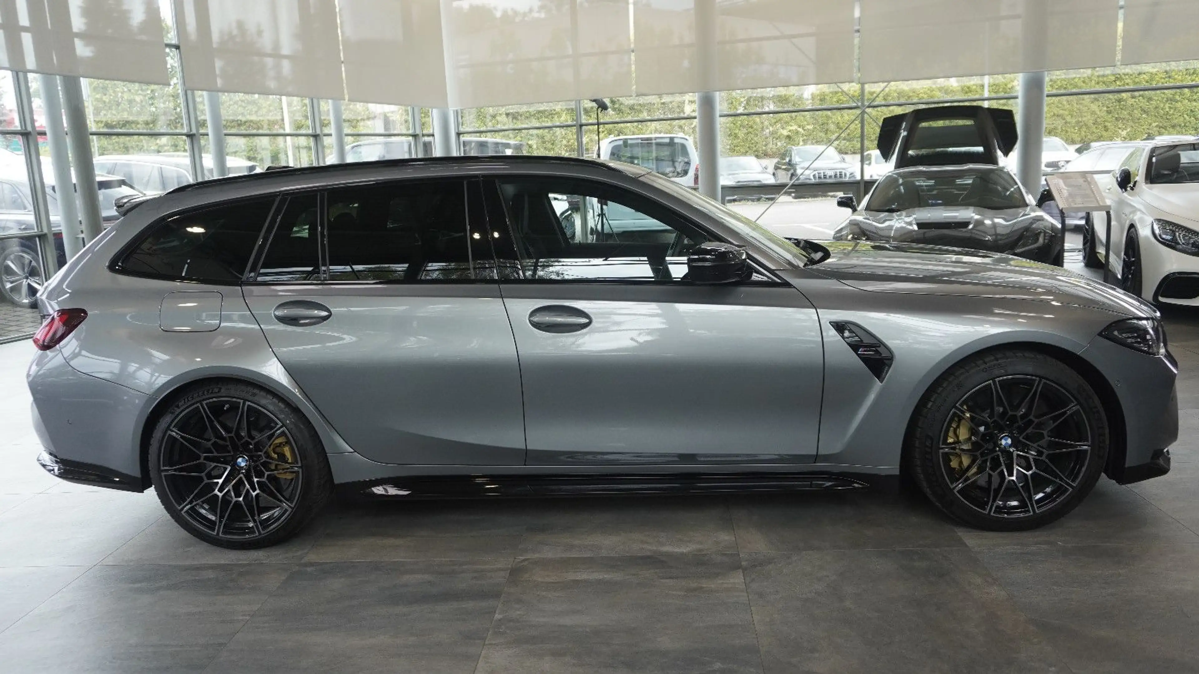 BMW M3 Touring xDrive Competition*SCHALE*M-RACETRACK — photo 4