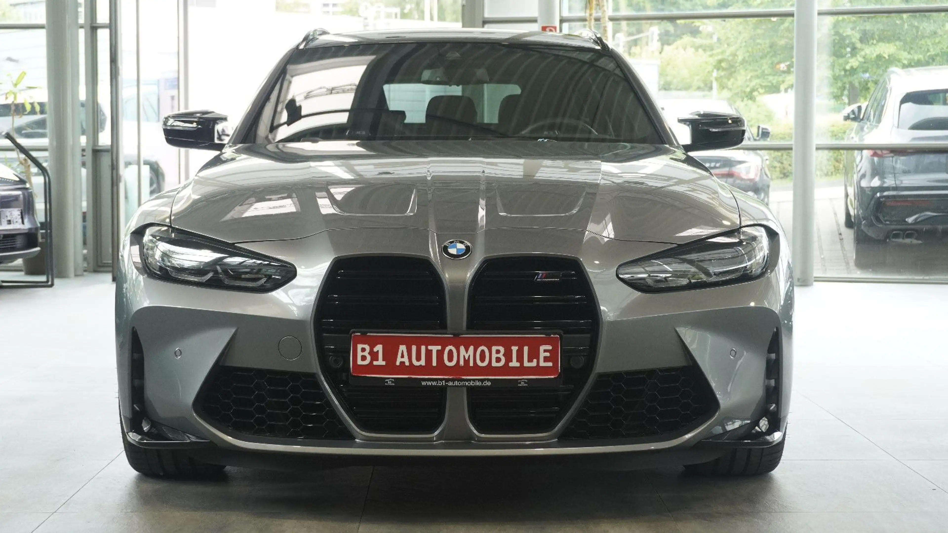 BMW M3 Touring xDrive Competition*SCHALE*M-RACETRACK — photo 2
