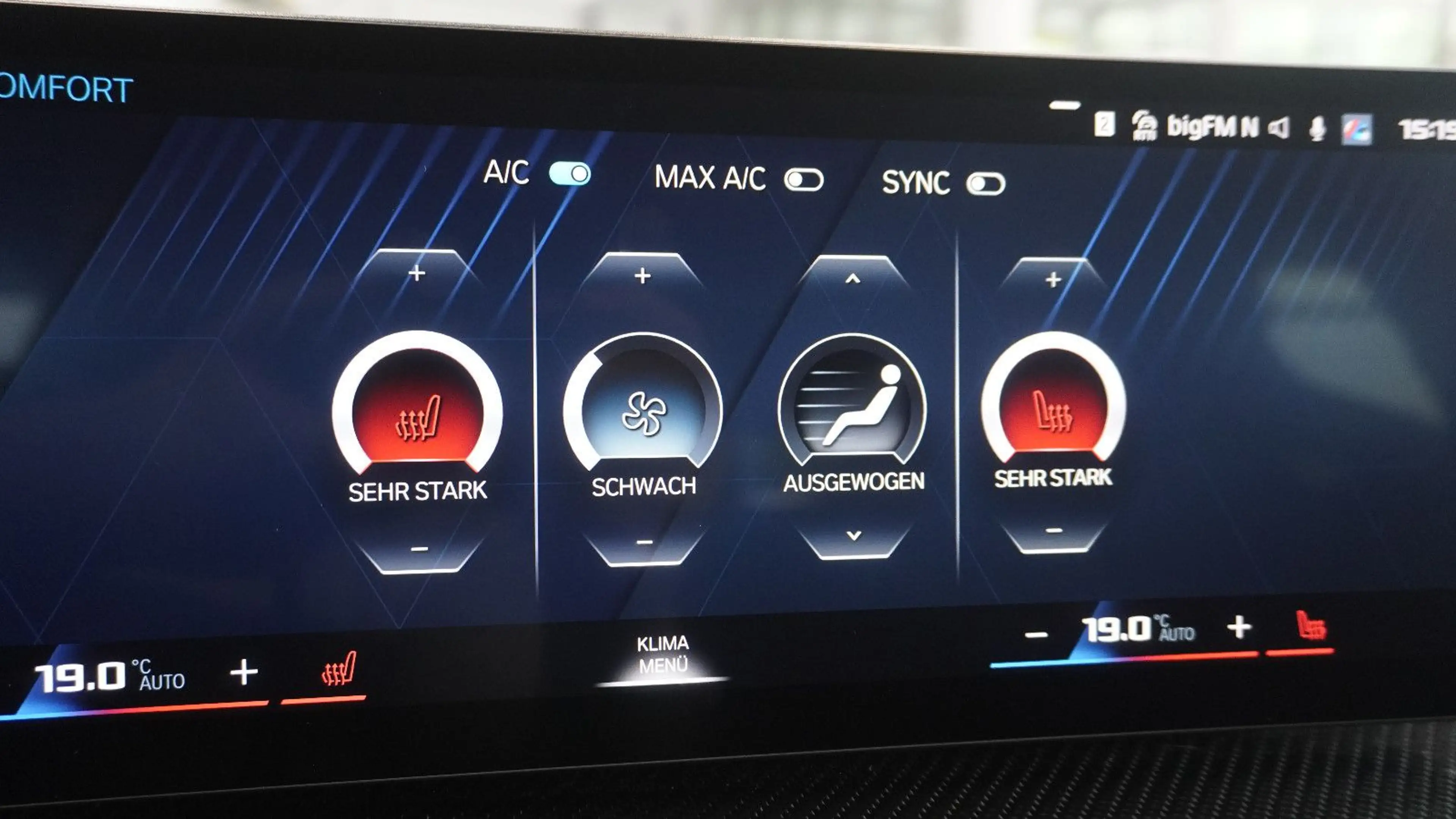 BMW M3 Touring xDrive Competition*SCHALE*M-RACETRACK — photo 14