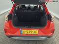 Ford Puma 1.0 EcoBoost Hybrid Titanium 1e eigenaar NL-Auto v Rood - thumbnail 5