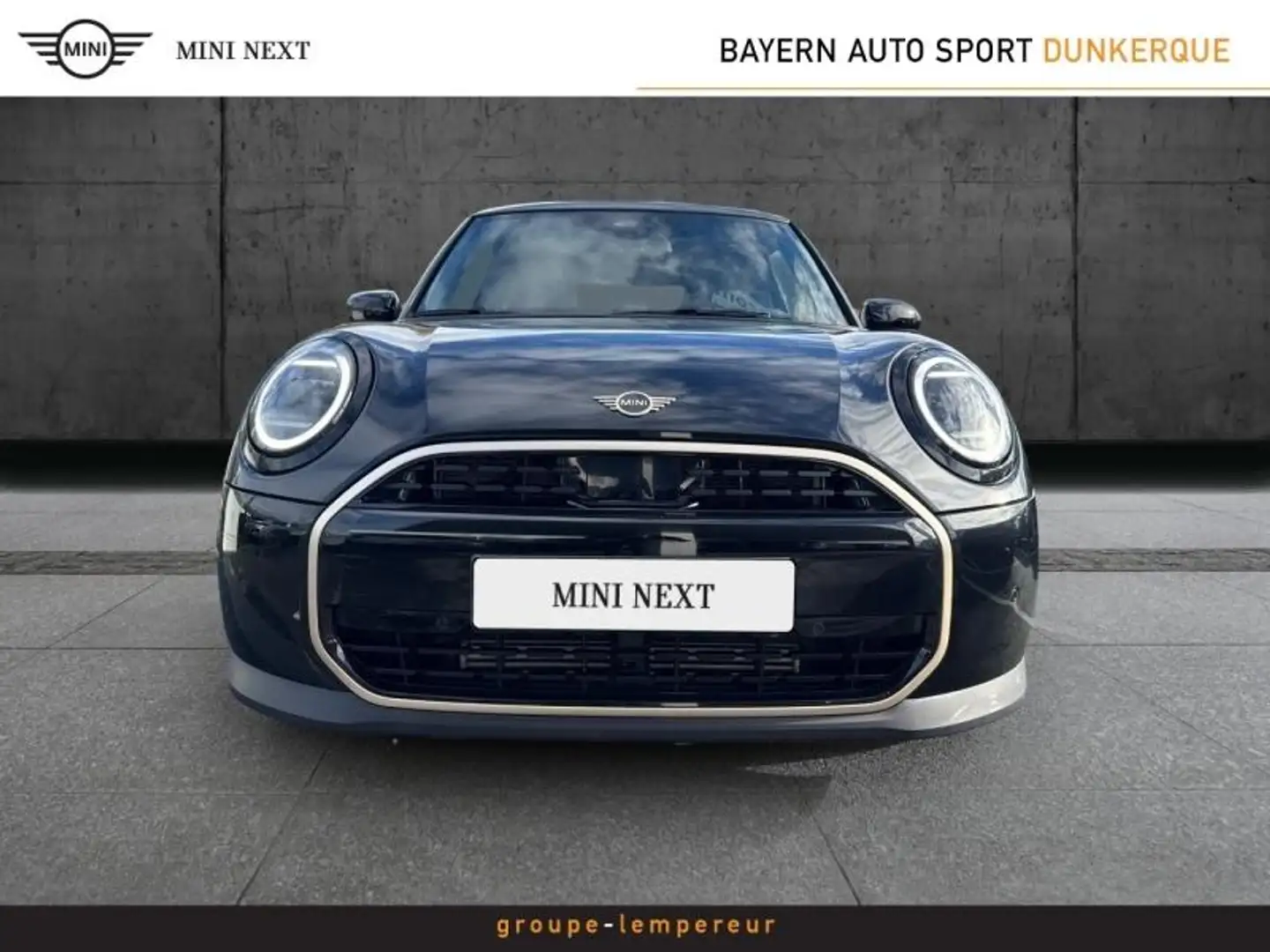 MINI Cooper C 156ch Favoured DKG7 Noir - 2