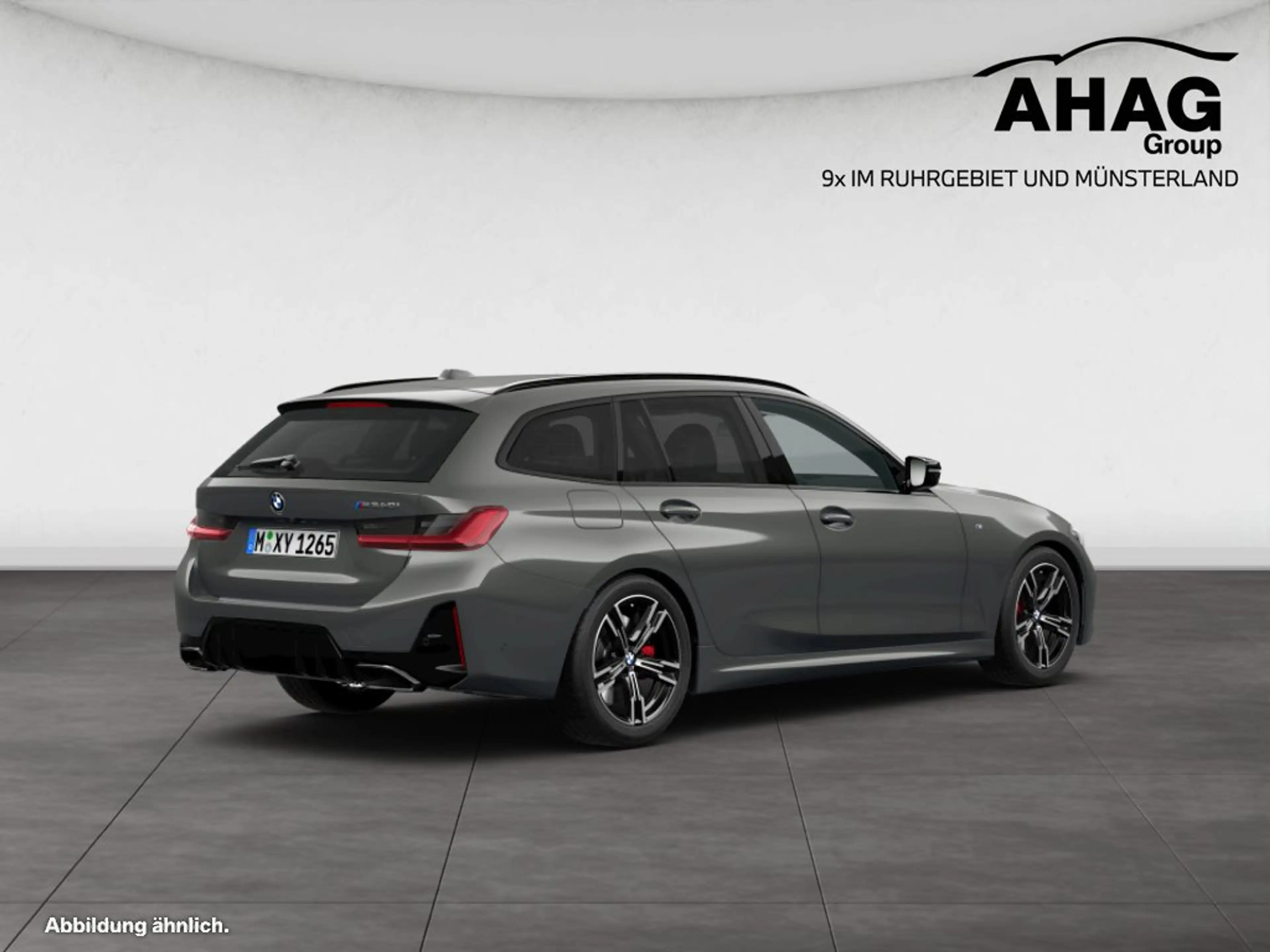 BMW 340 M340i xDrive TOURING — photo 2