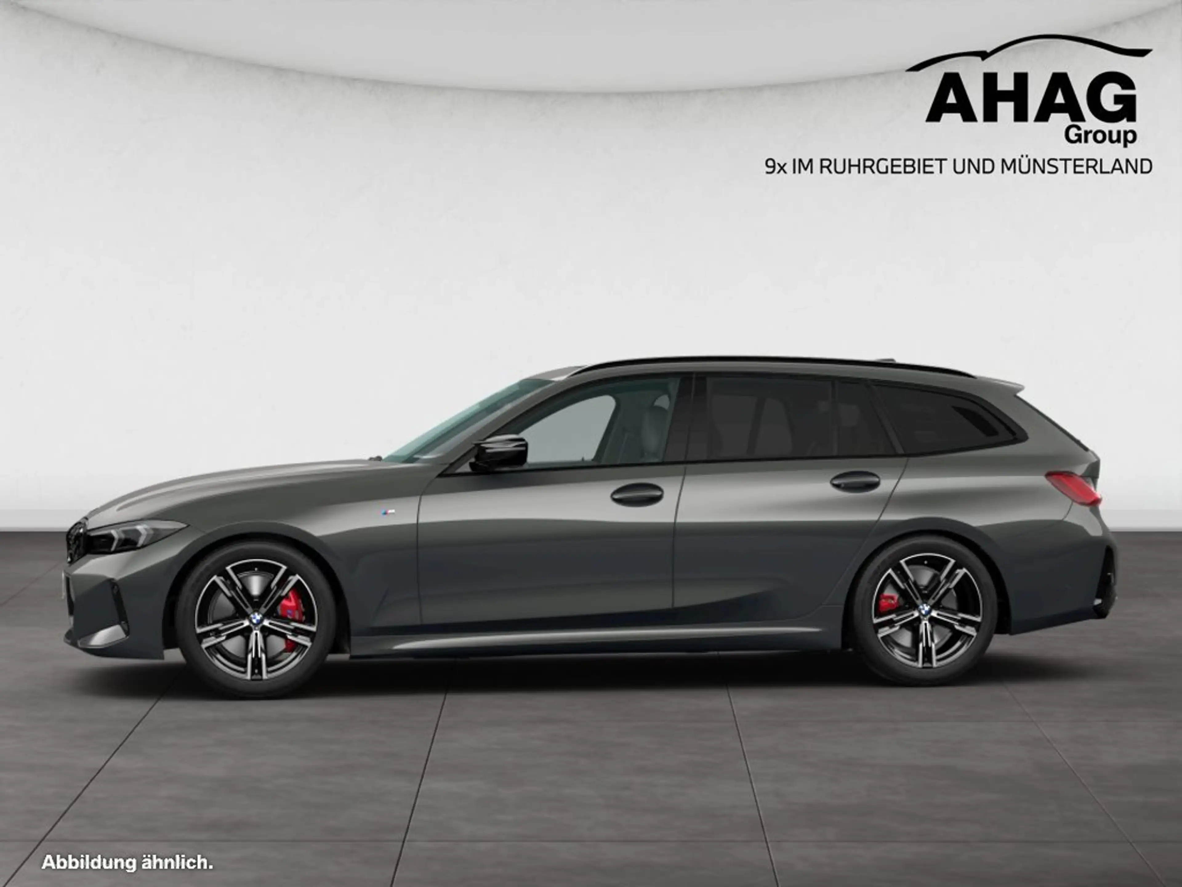 BMW 340 M340i xDrive TOURING — photo 5