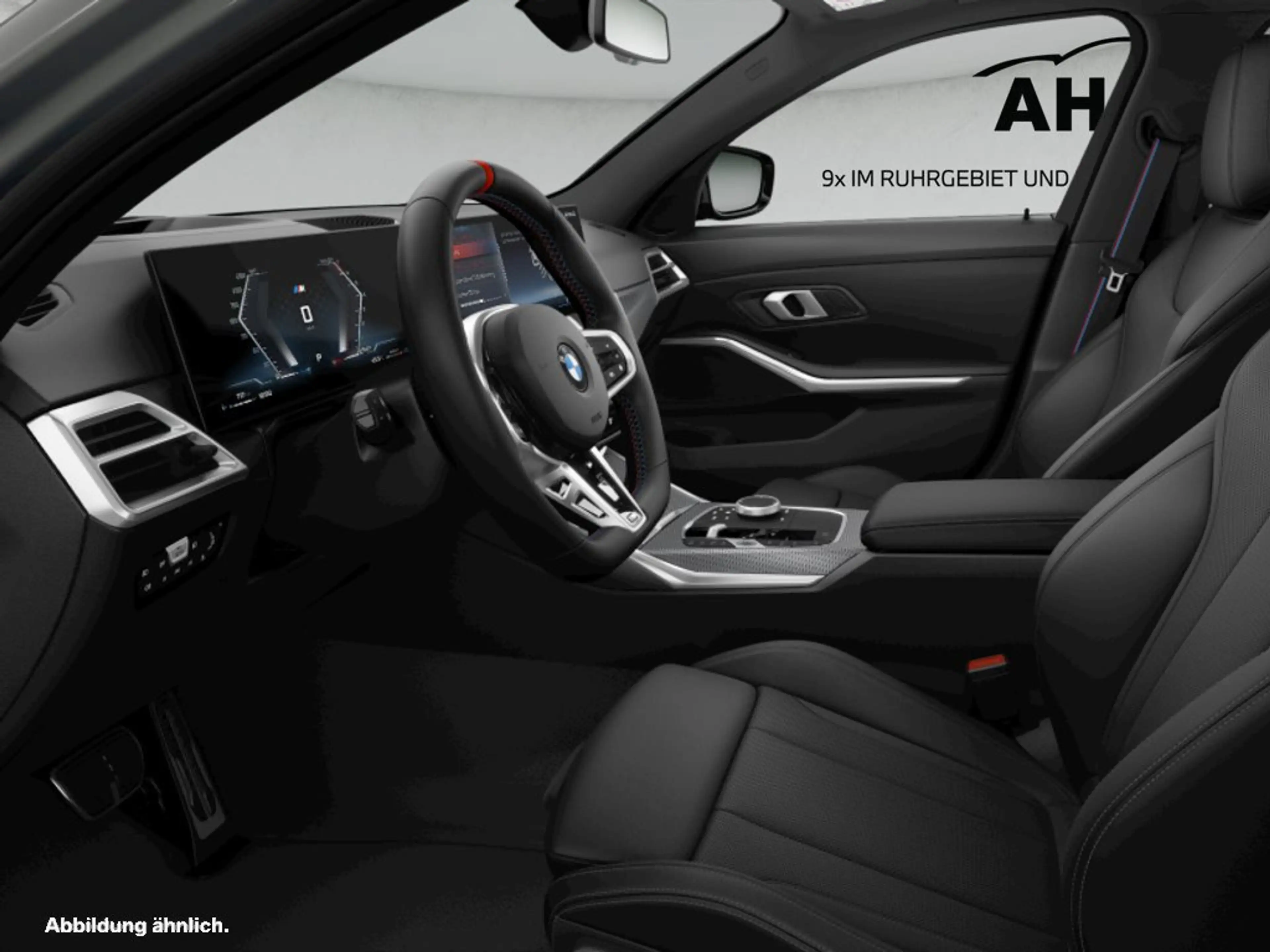 BMW 340 M340i xDrive TOURING — photo 3